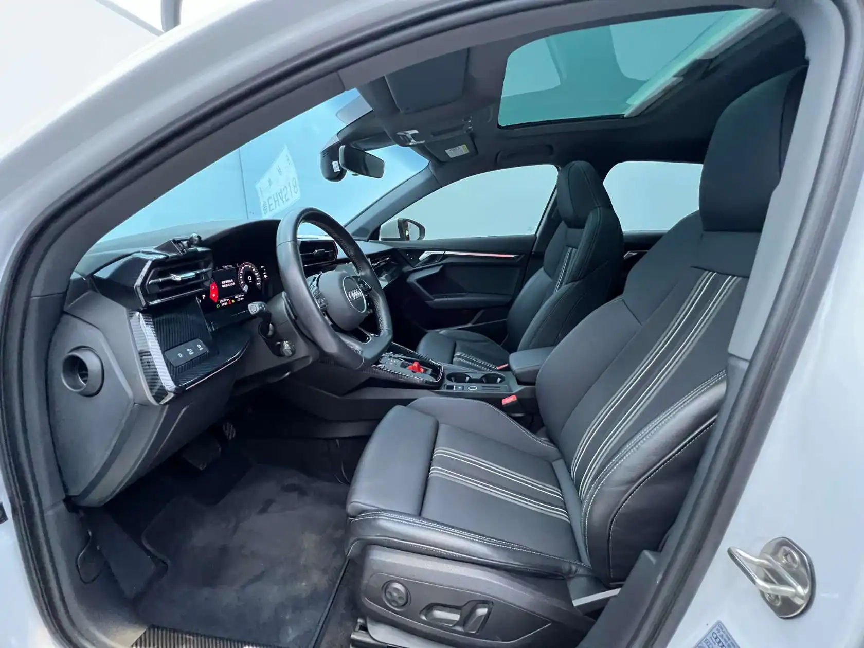 Audi A3, 2023 11