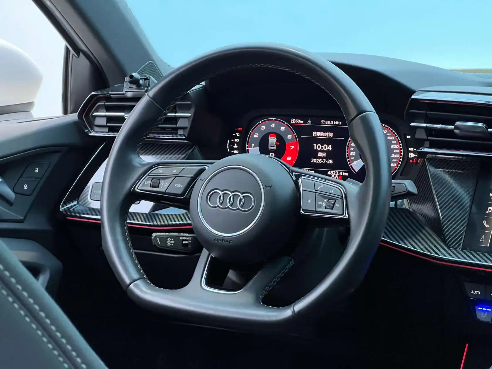 Audi A3, 2023 24