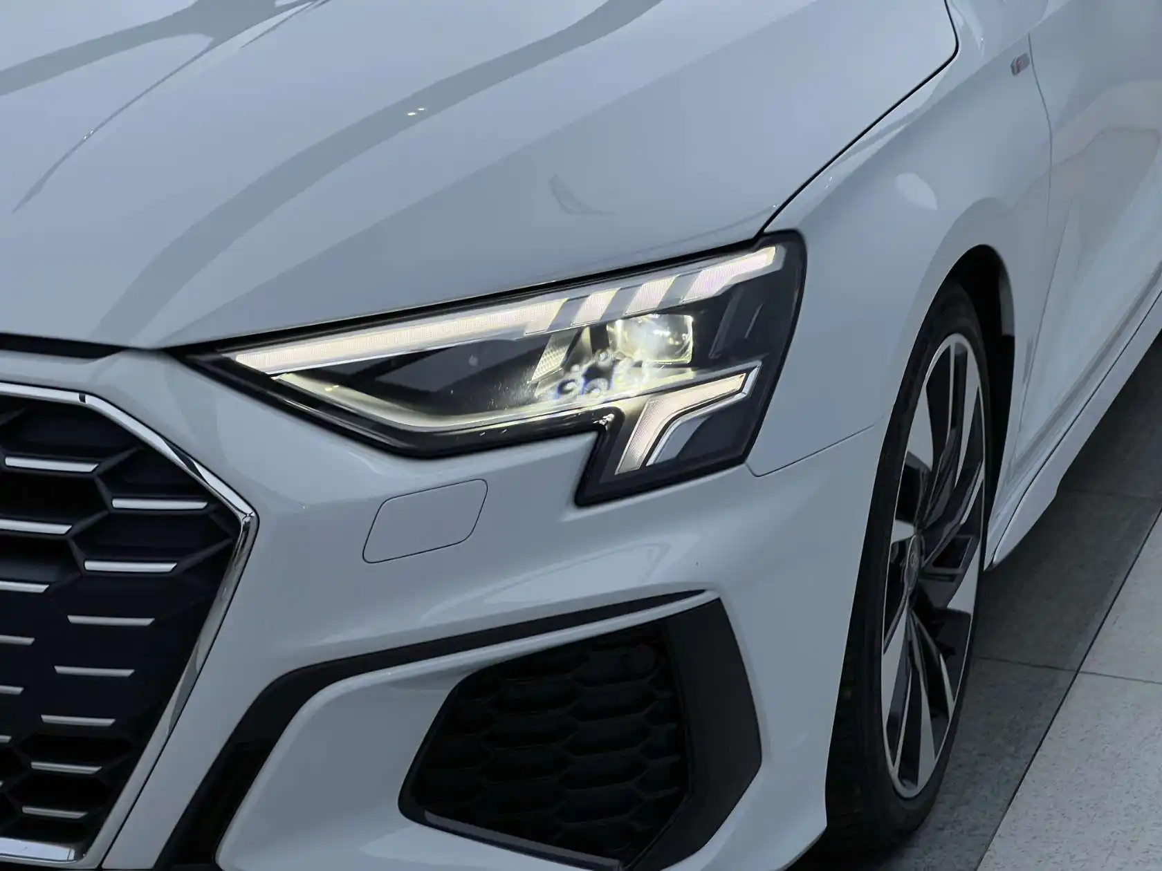 Audi A3, 2023 6