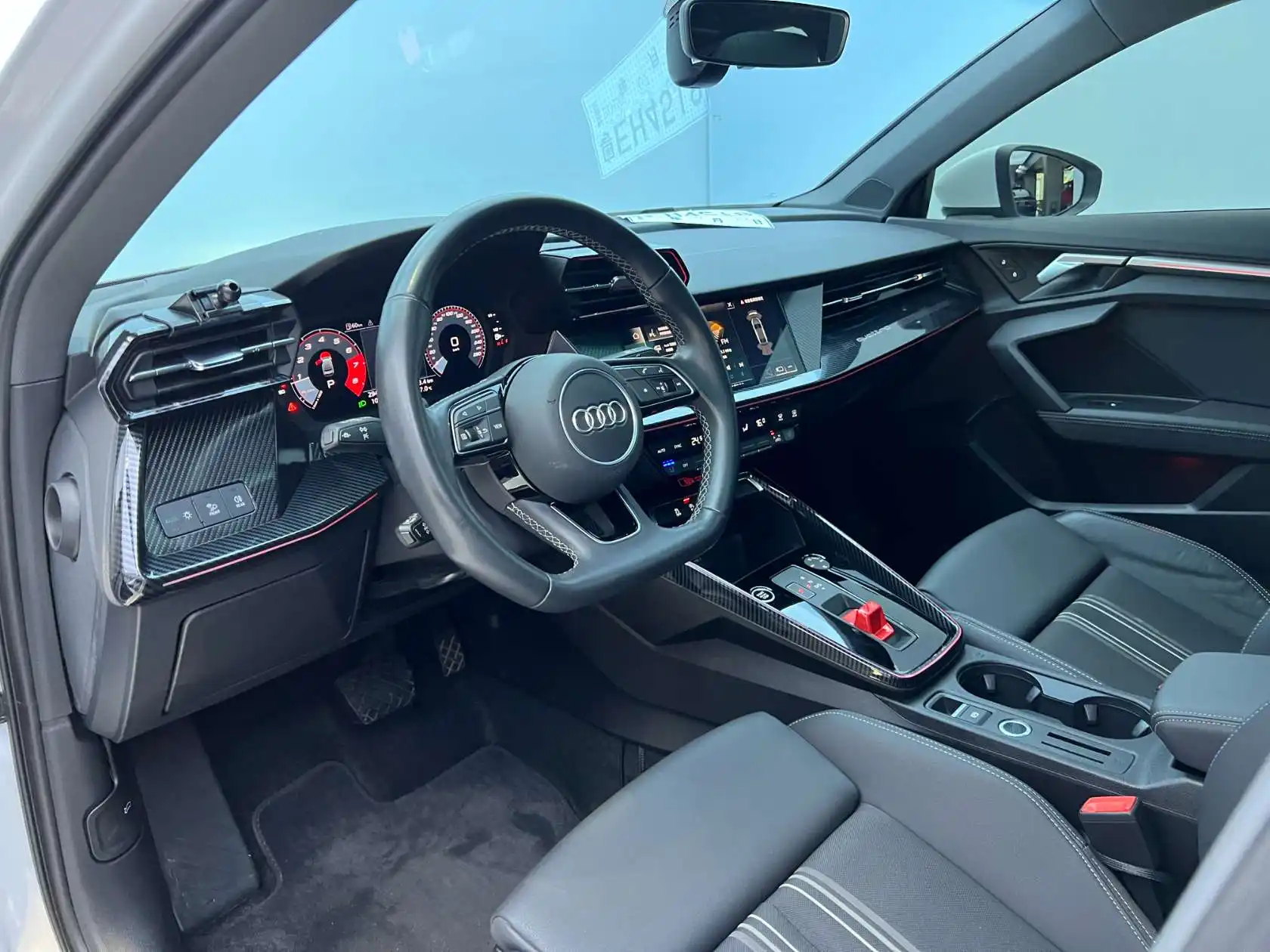 Audi A3, 2023 9