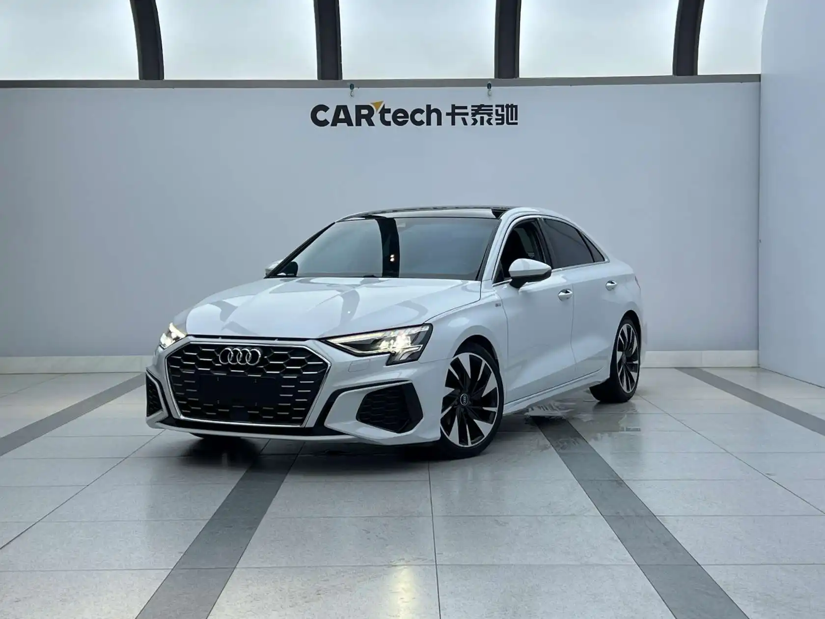 Audi A3, 2023 2
