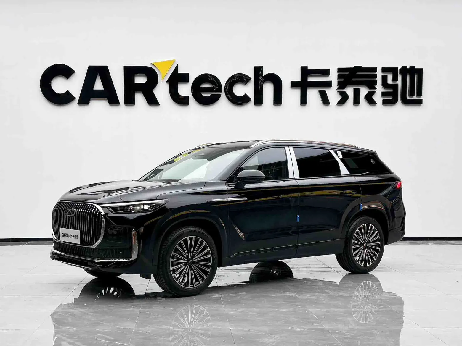 Chery Tiggo 9