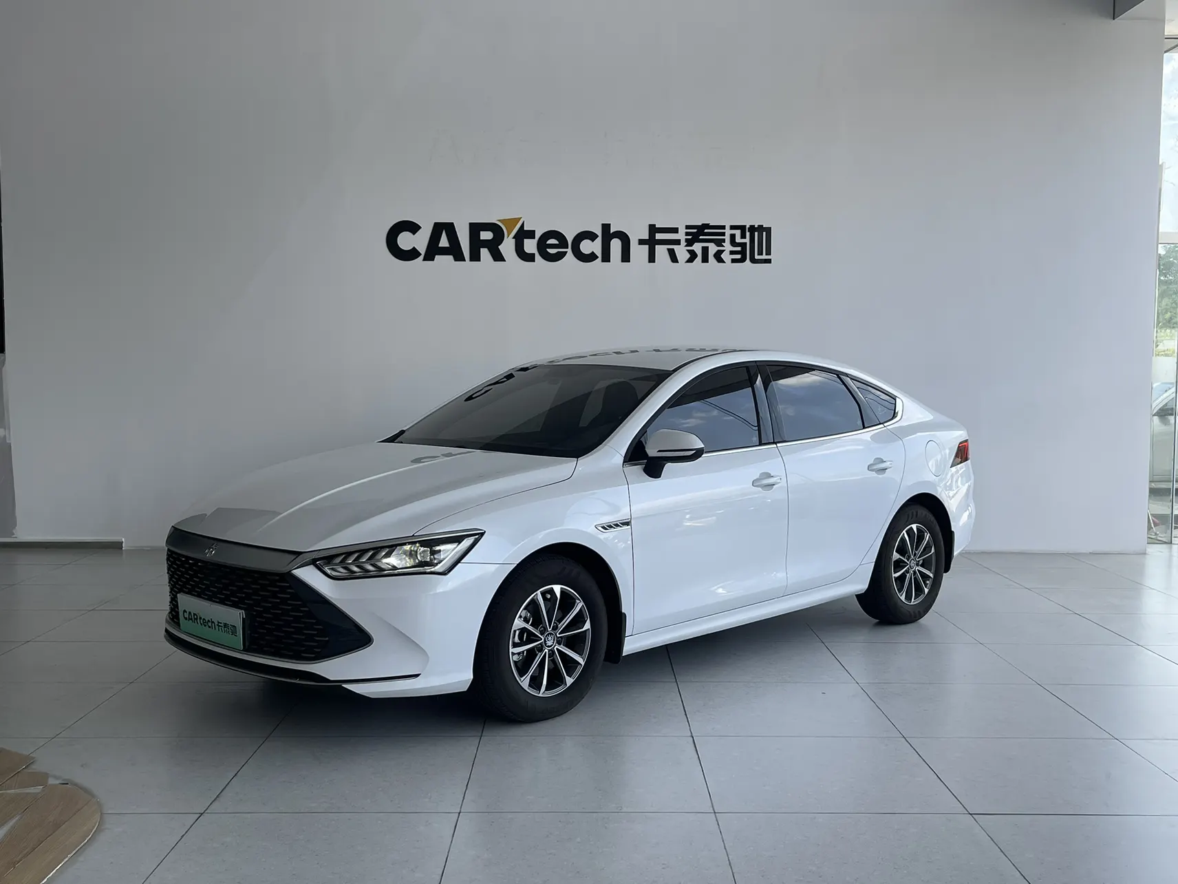BYD Qin