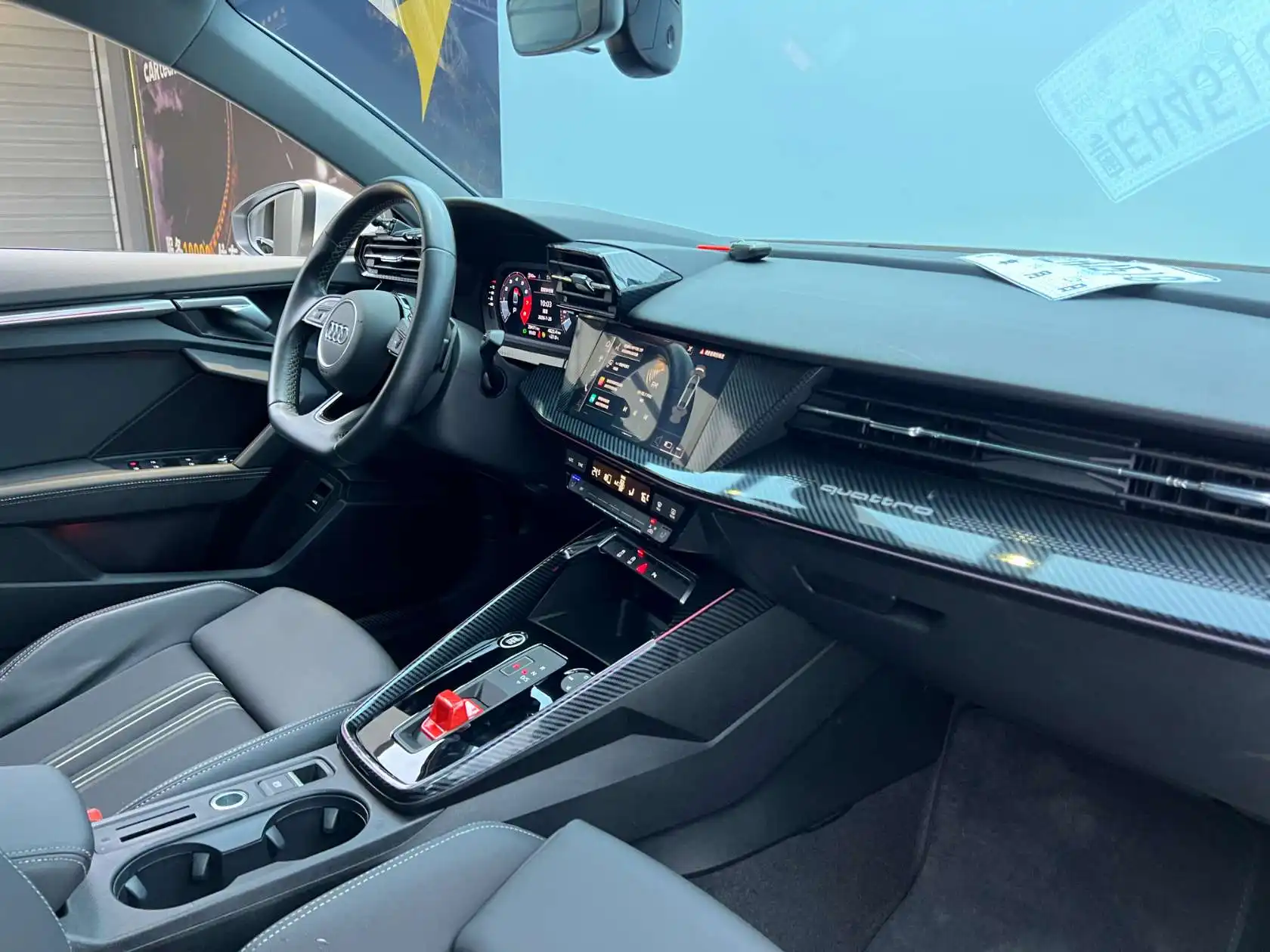 Audi A3, 2023 19