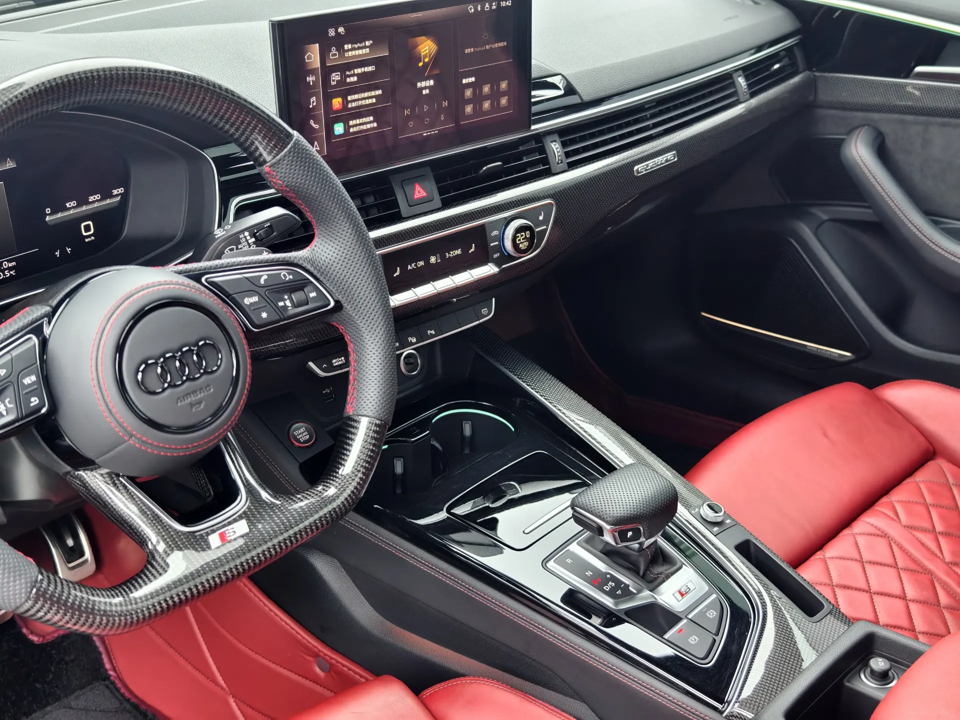 Audi S5, 2022 17