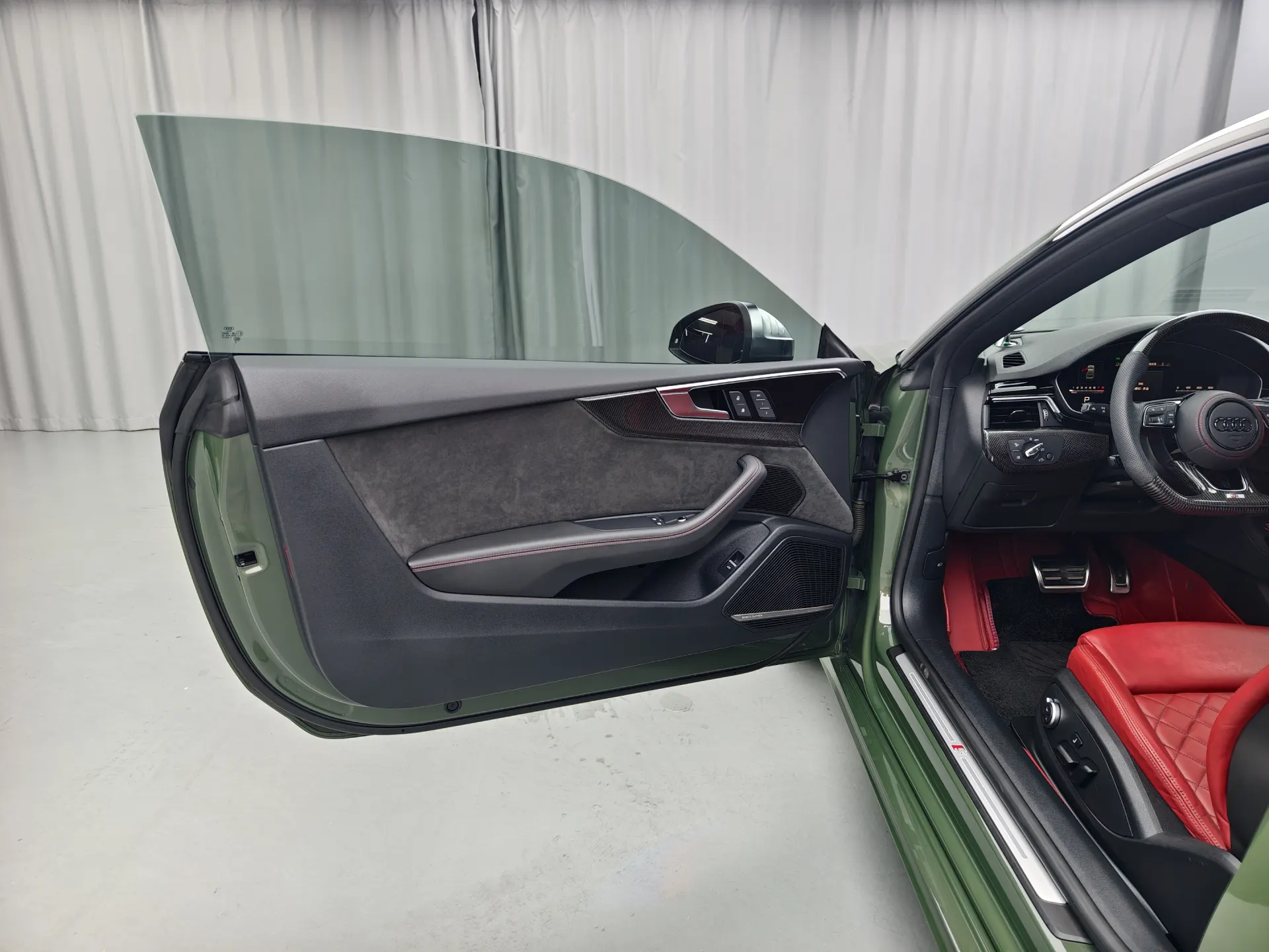 Audi S5, 2022 10