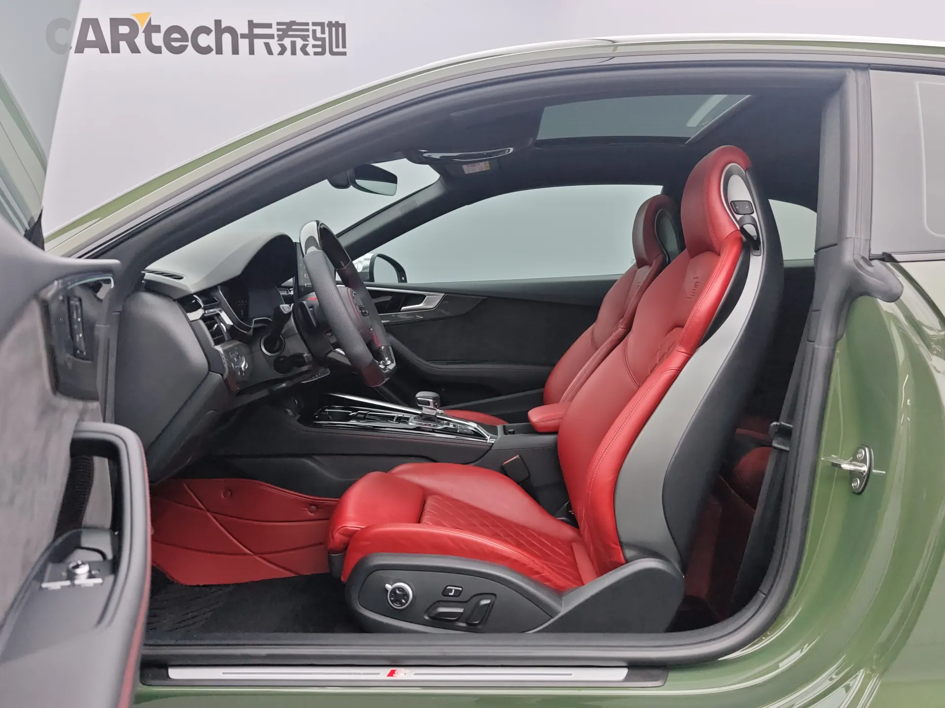 Audi S5, 2022 11
