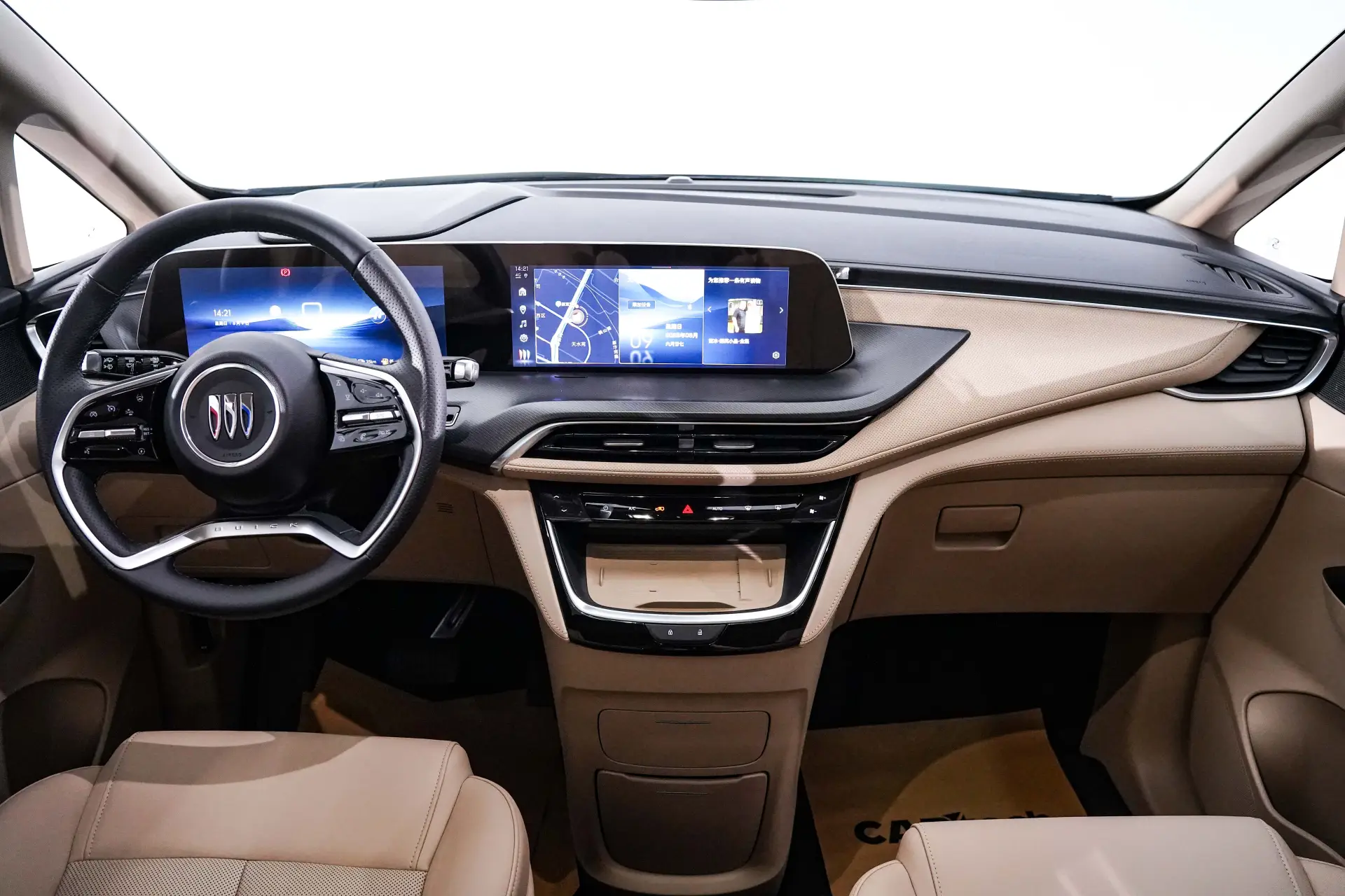 Buick GL8, 2025 13