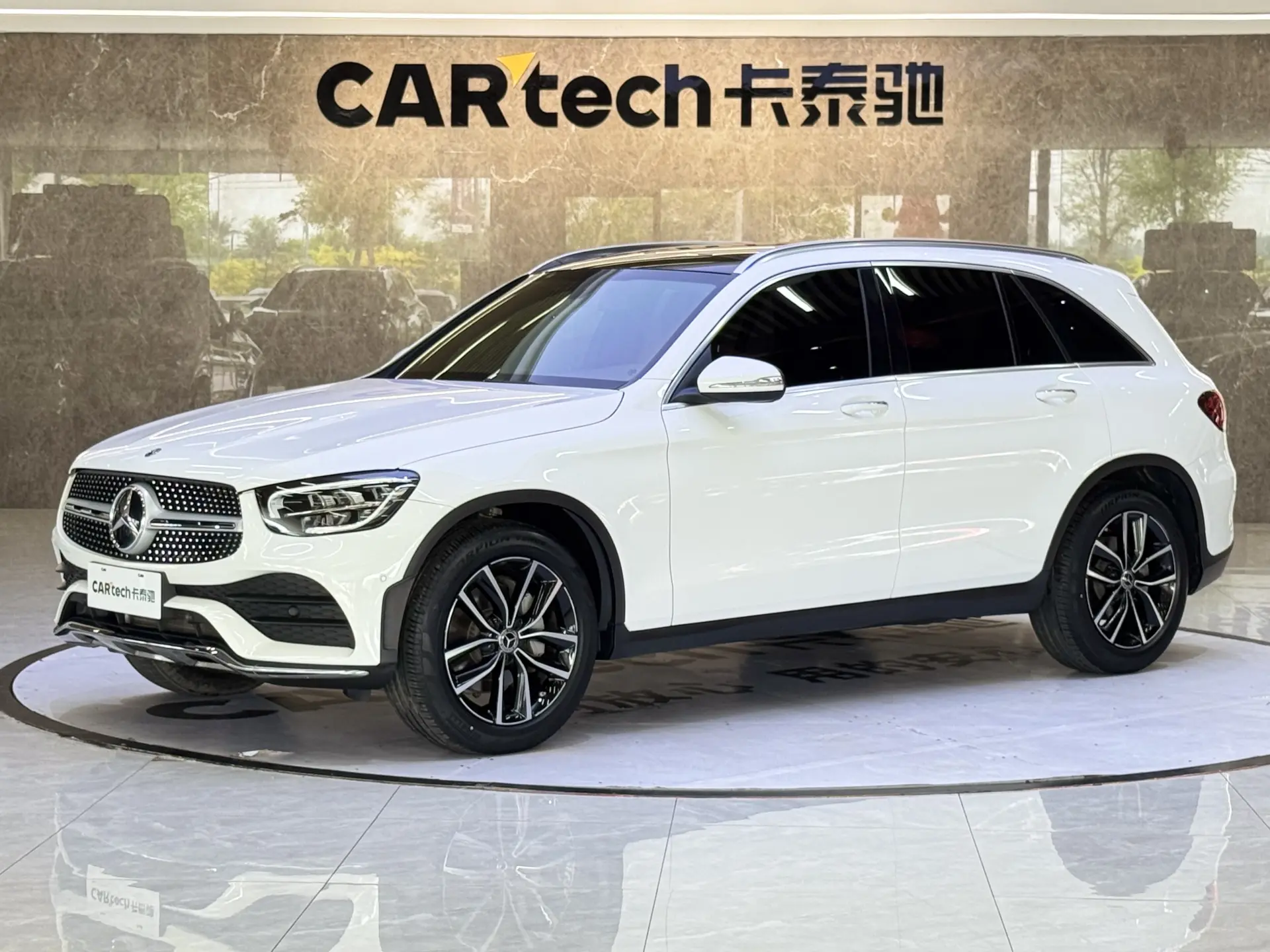 Mercedes-Benz GLC 260 L