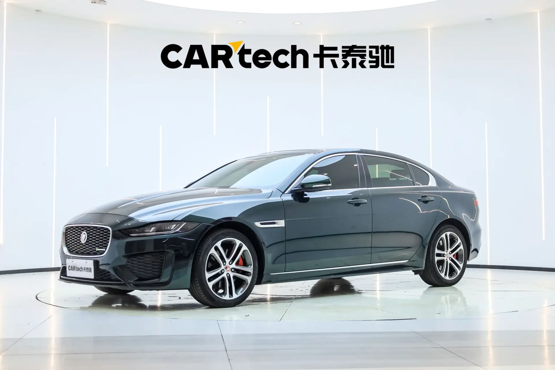 Jaguar XEL