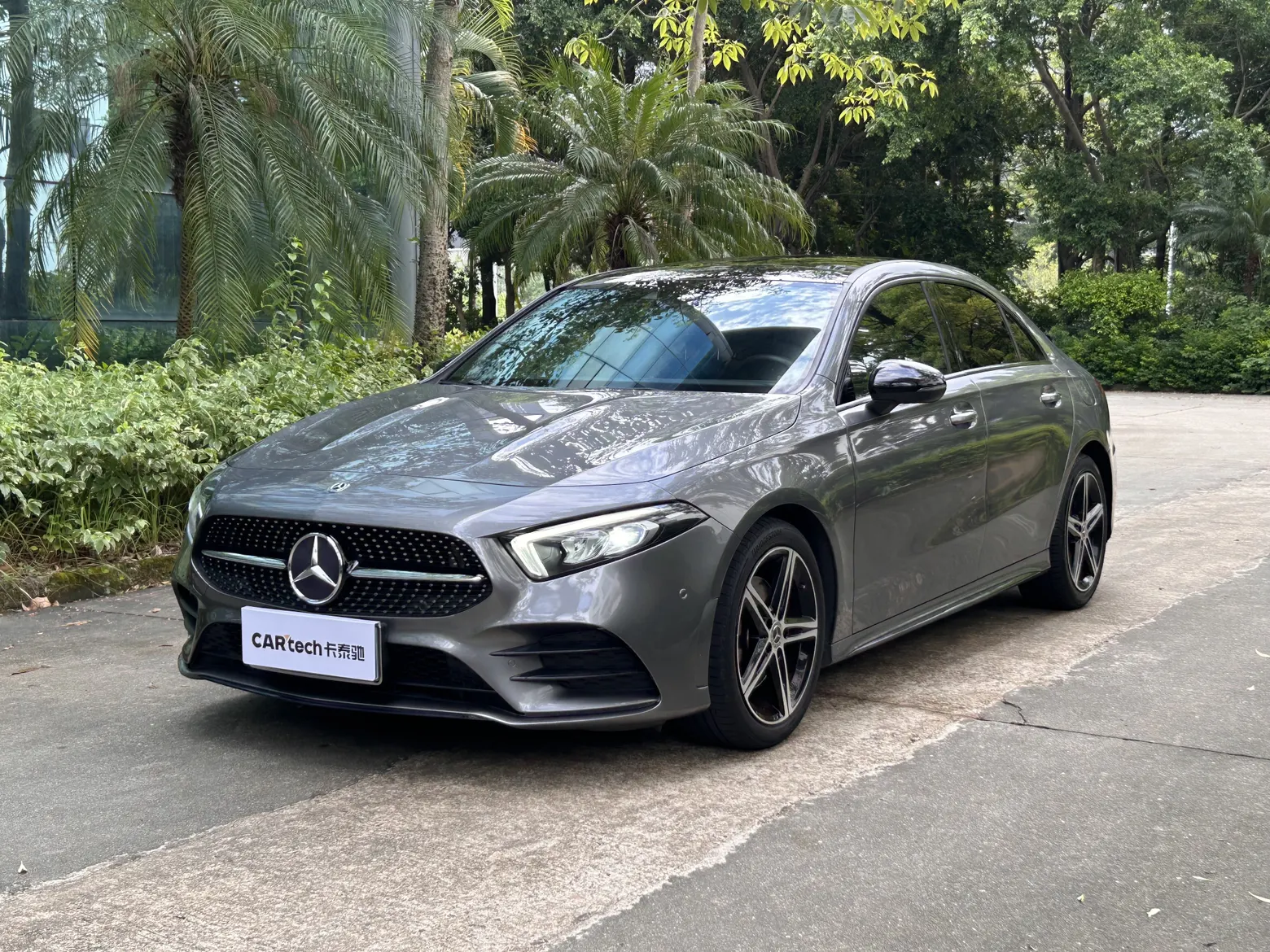 Mercedes-Benz A 220 L