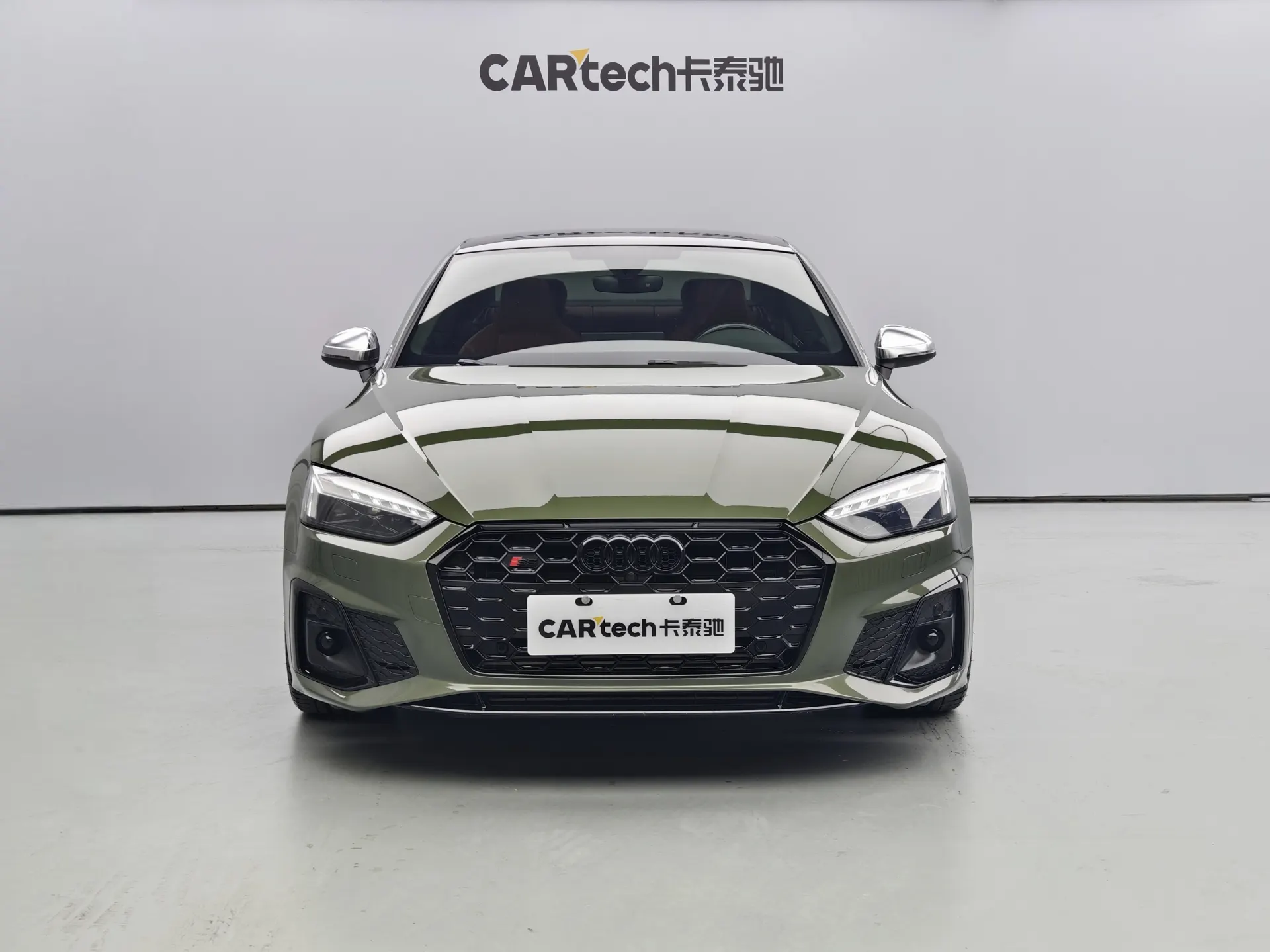 Audi S5, 2022 2