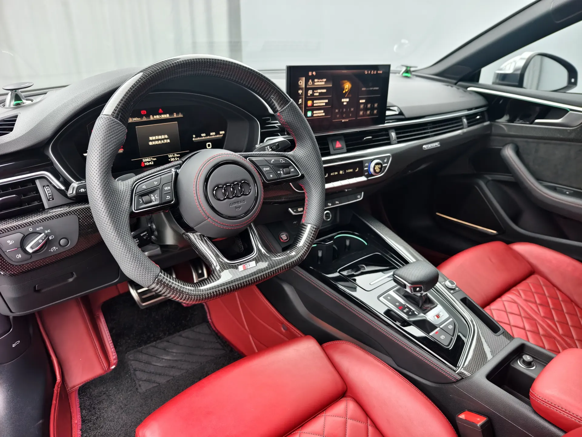 Audi S5, 2022 18