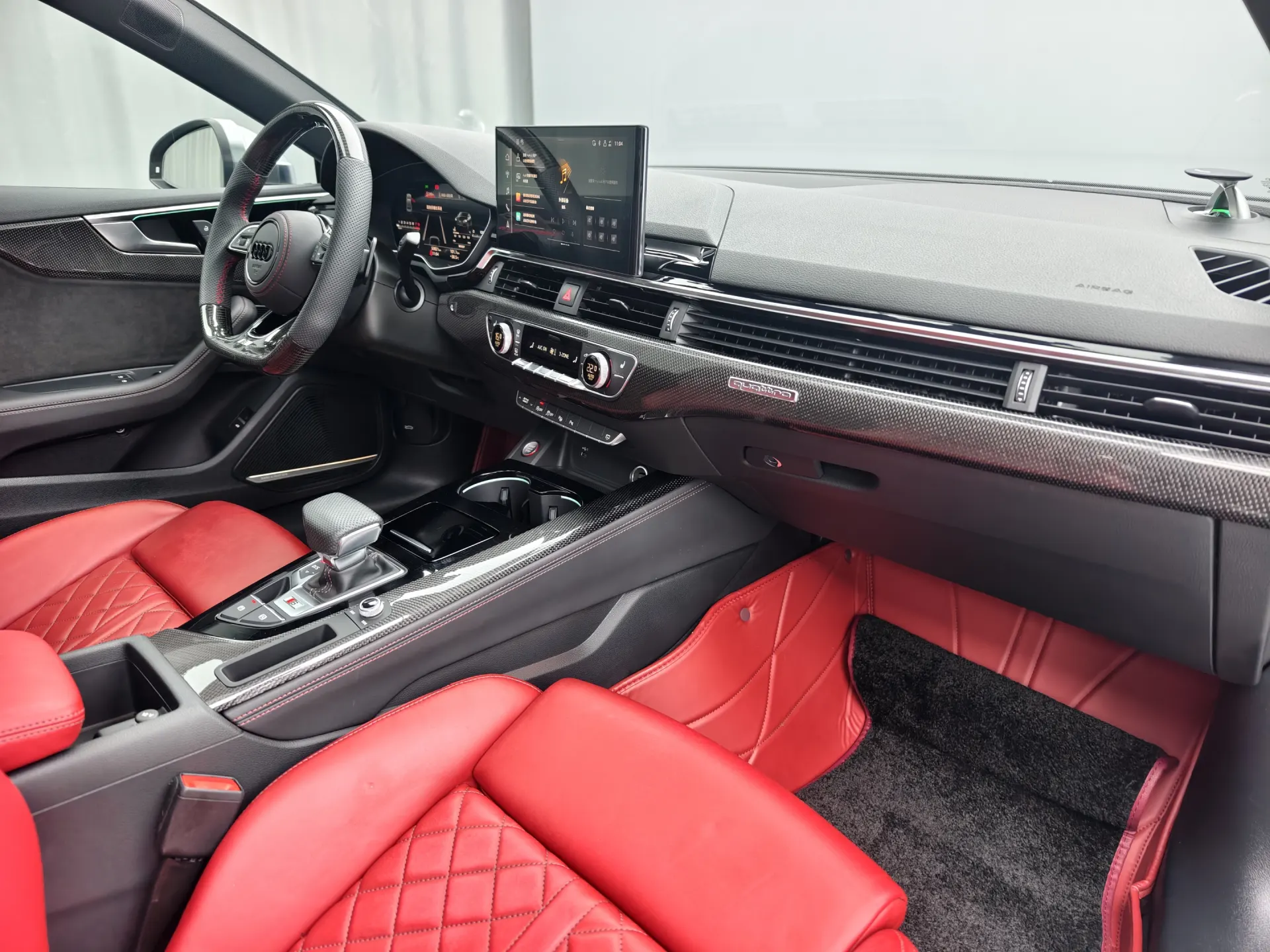 Audi S5, 2022 12