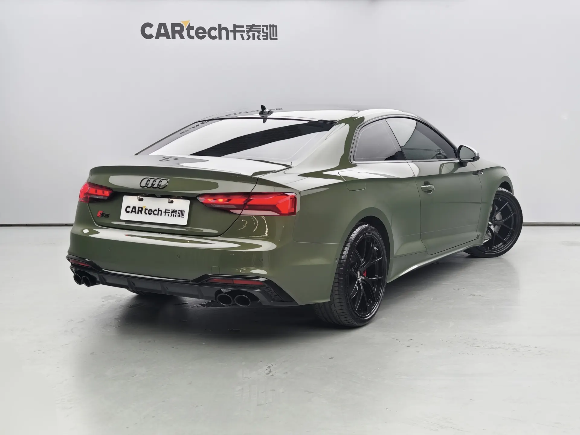 Audi S5, 2022 3