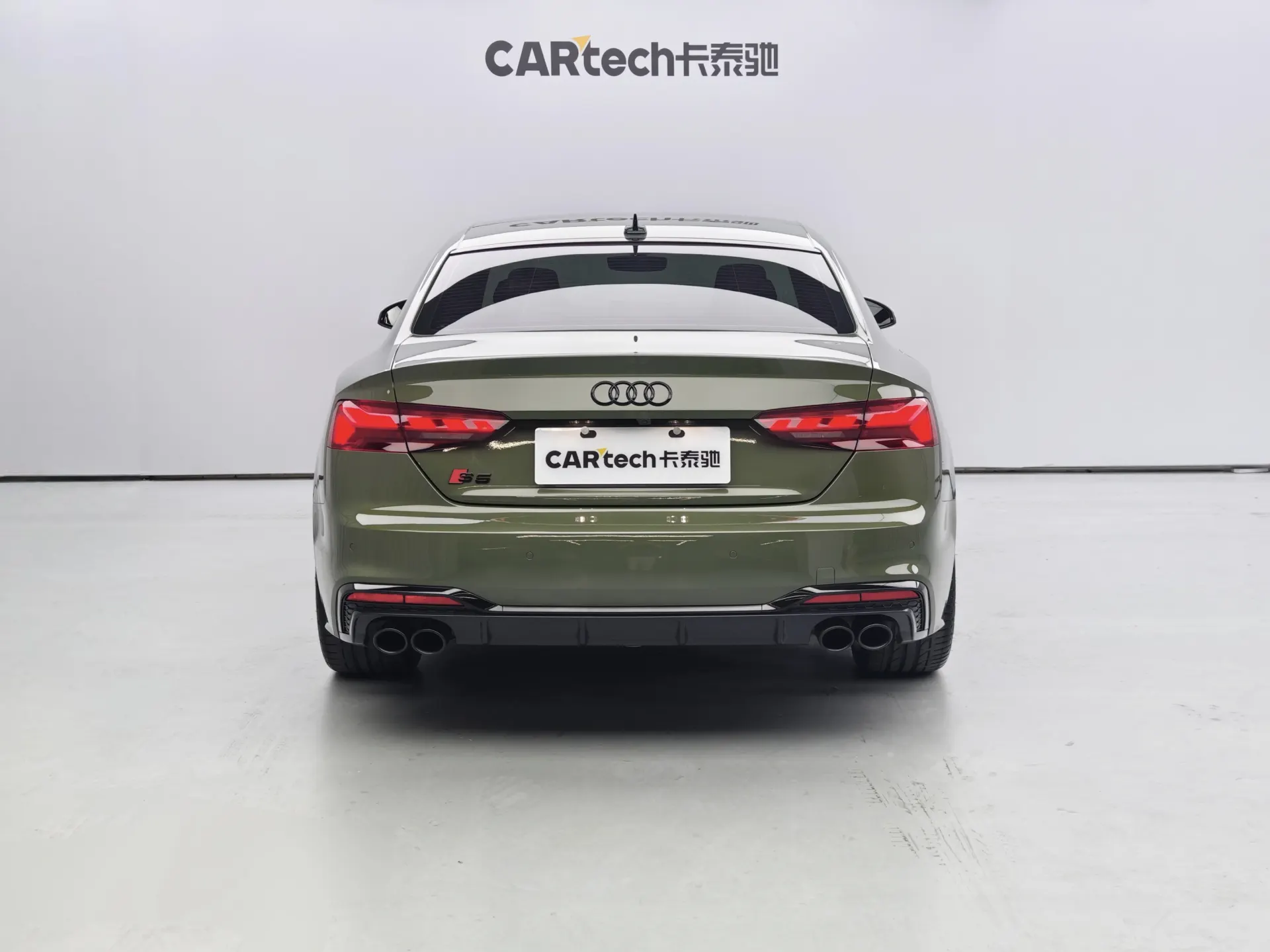 Audi S5, 2022 4
