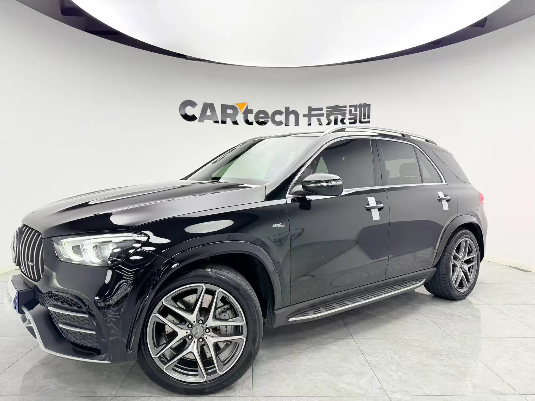 Mercedes-Benz GLE 53 4MATIC