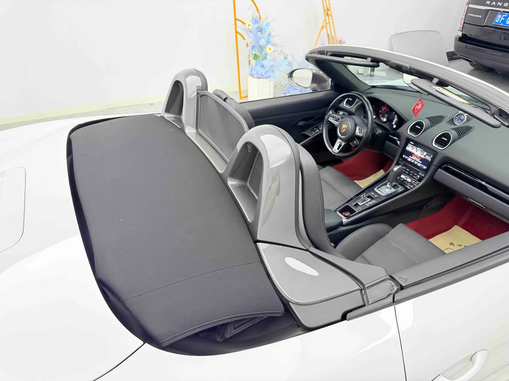 Porsche Boxster, 2020 11