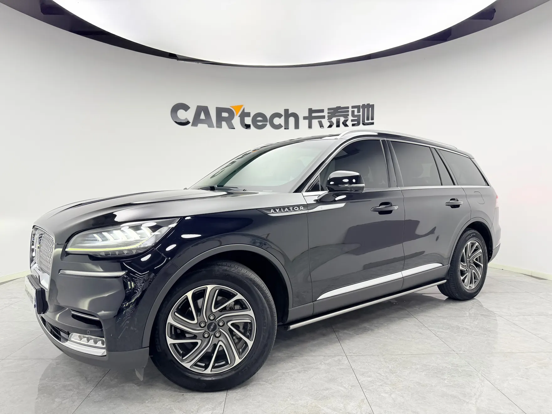 Lincoln Aviator