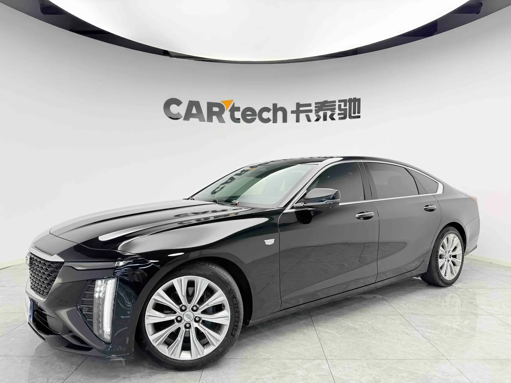 Cadillac CT6