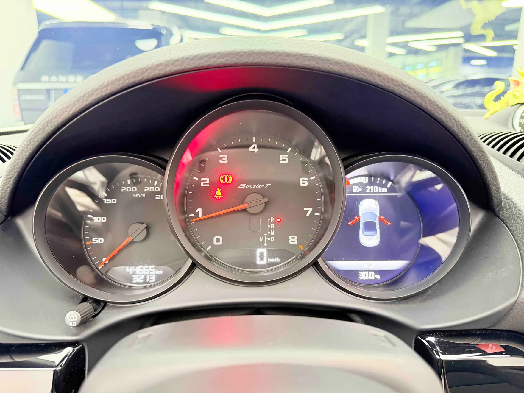 Porsche Boxster, 2020 9