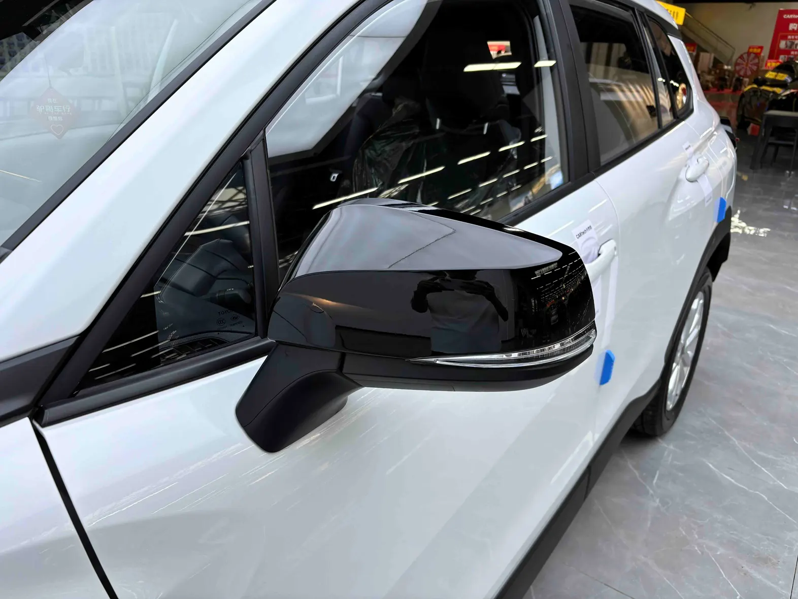 Toyota Frontlander, 2026 13
