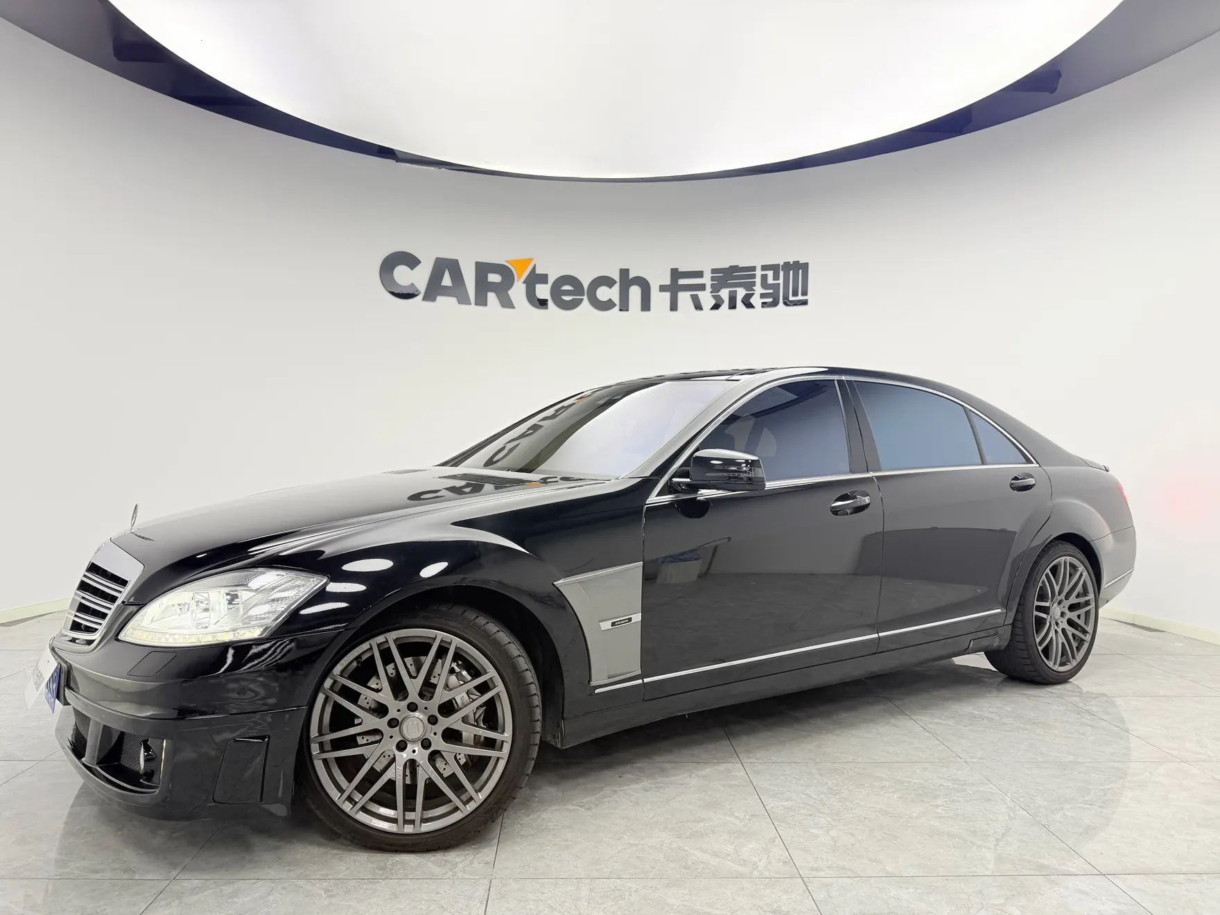 Mercedes-Benz S 600 L