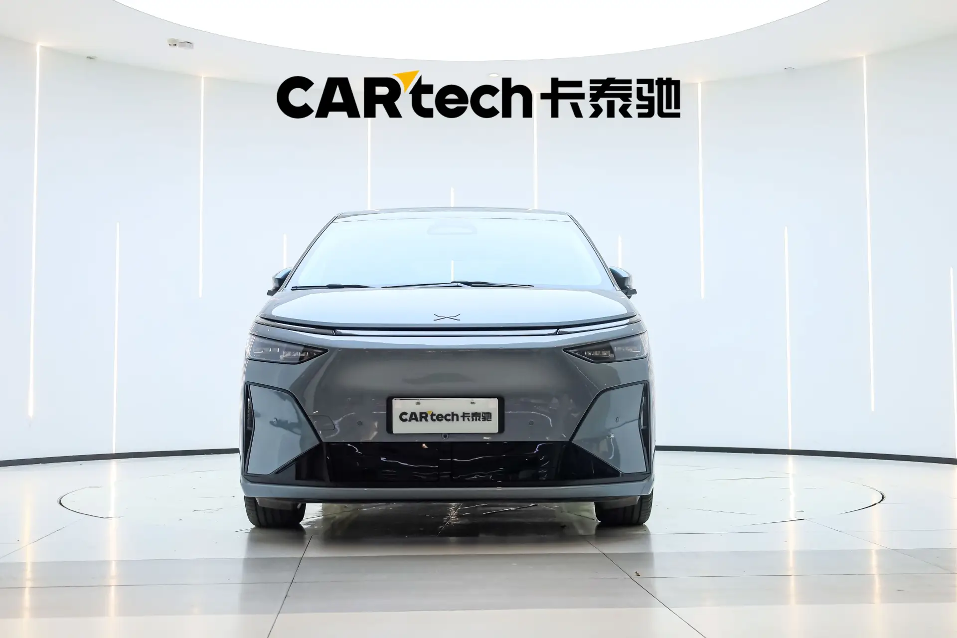 Xpeng X9, 2025 3