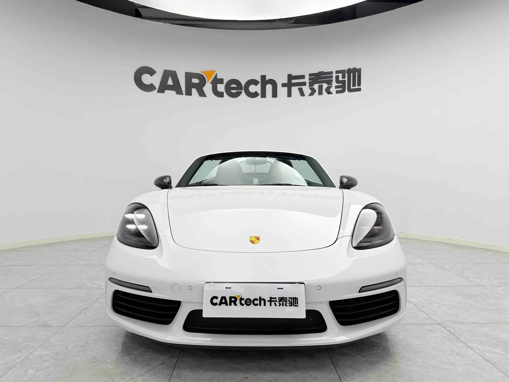 Porsche Boxster, 2020 2