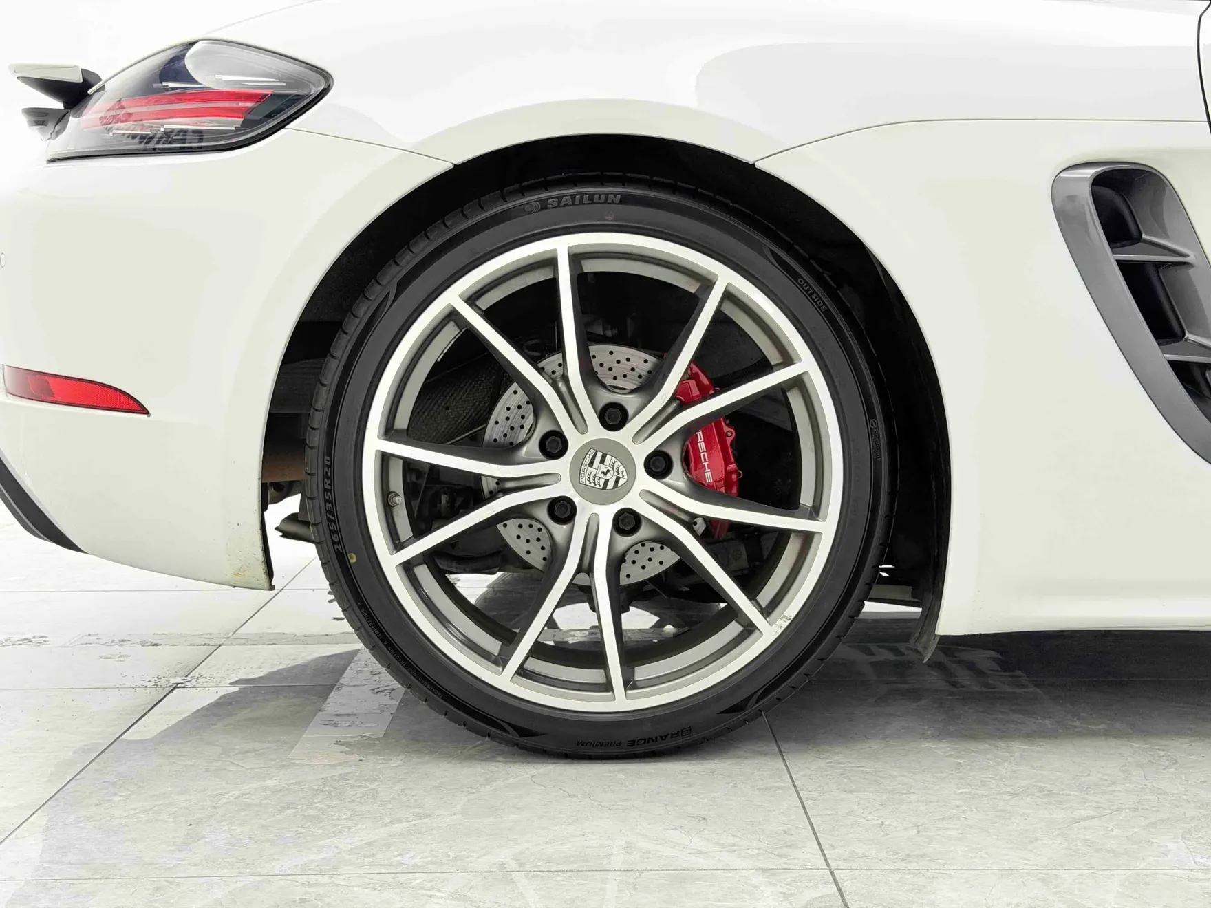 Porsche Boxster, 2020 7