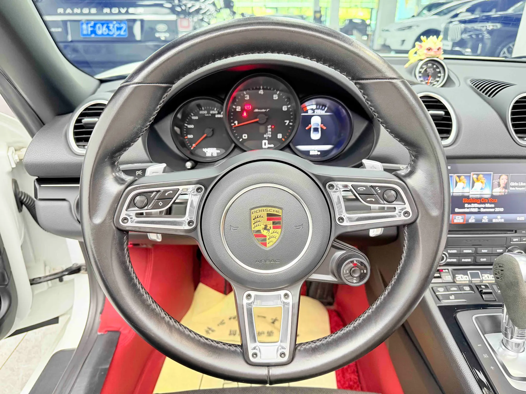 Porsche Boxster, 2020 8