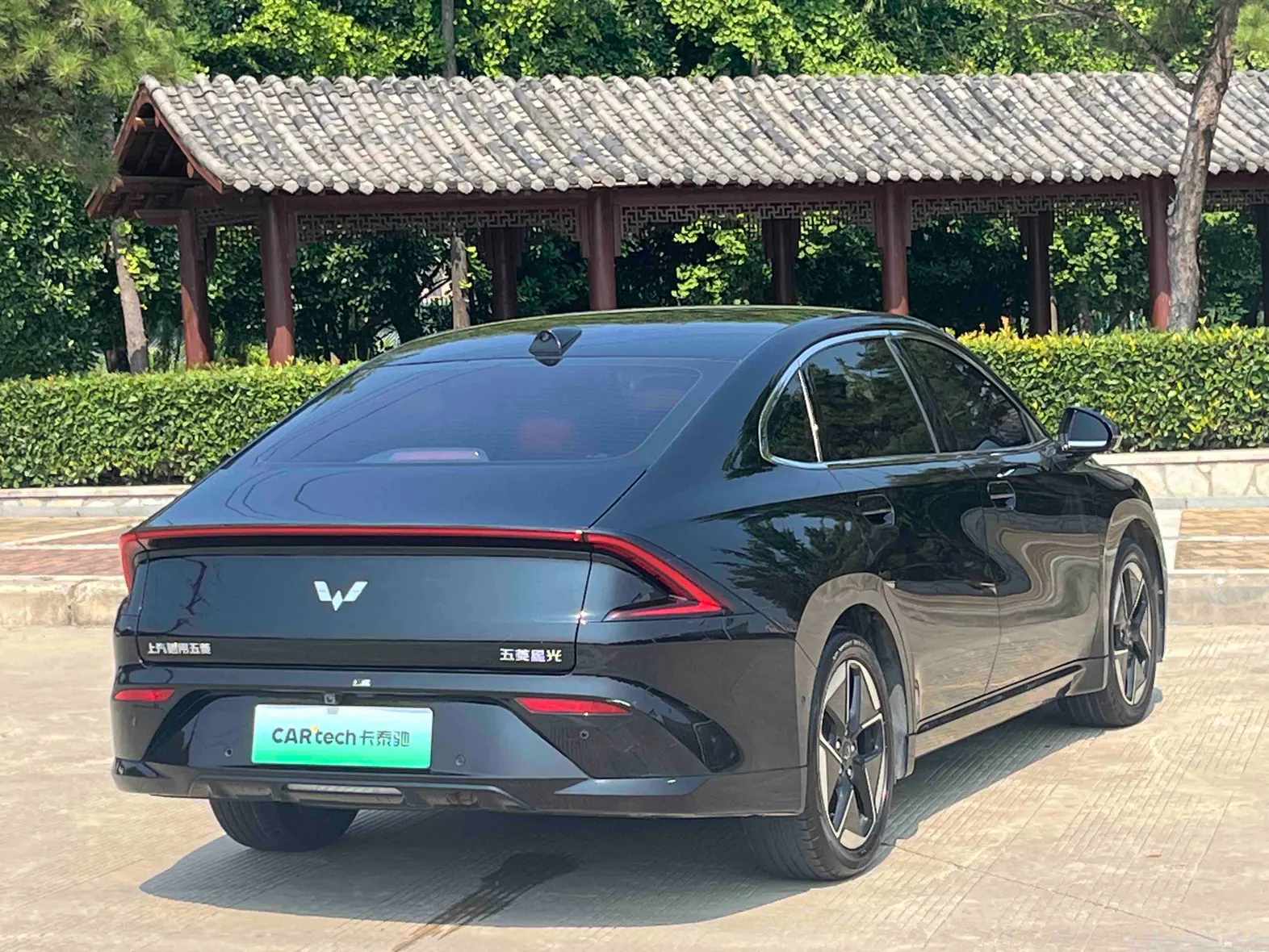 Wuling Starlight, 2025 3