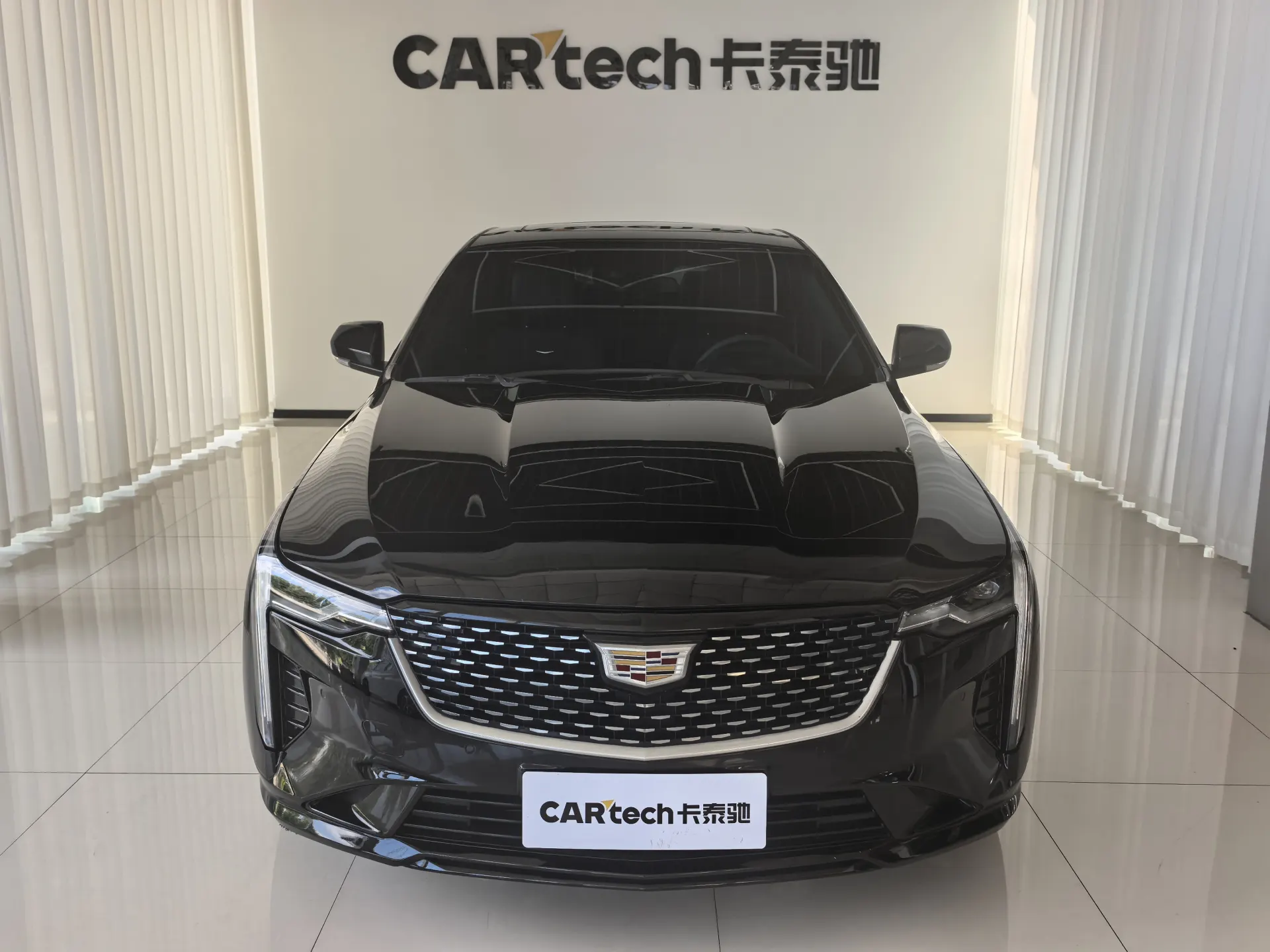 Cadillac CT4, 2023 3