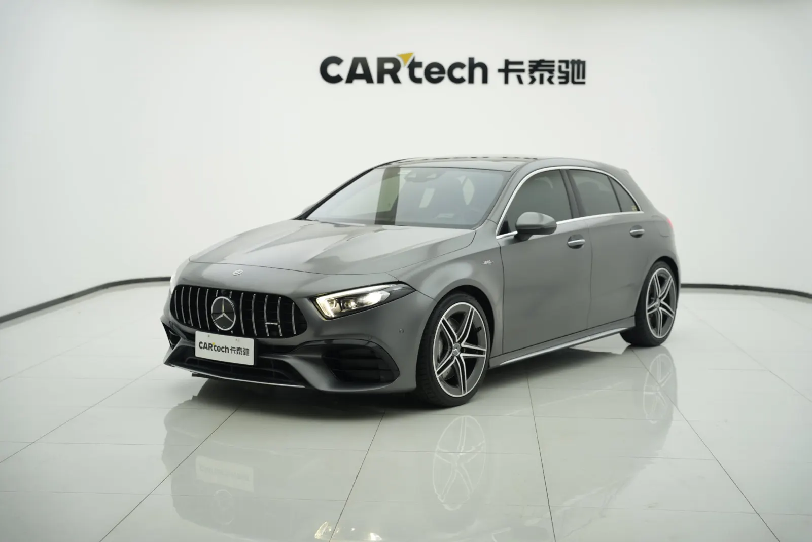Mercedes-Benz A 45 4MATIC