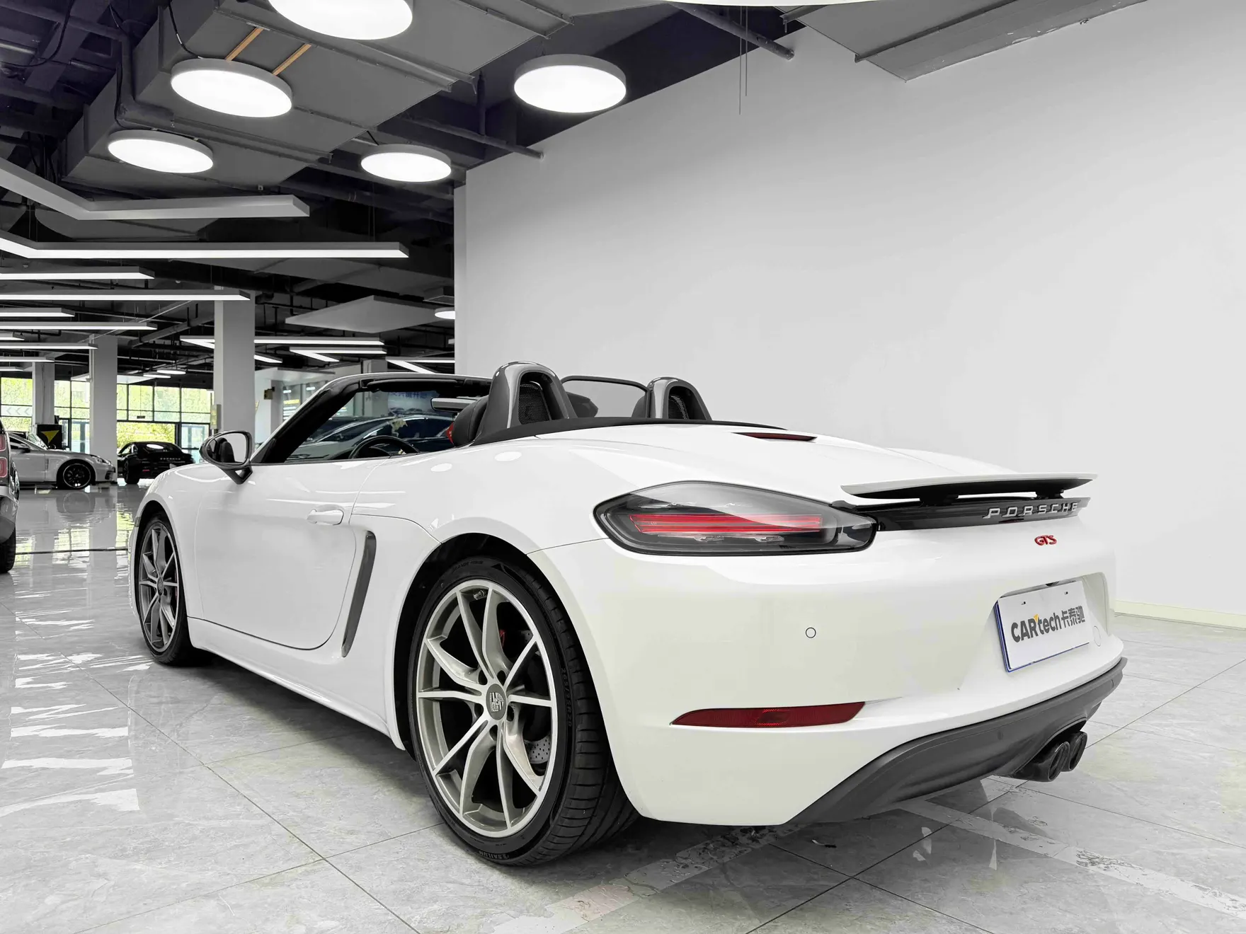 Porsche Boxster, 2020 6