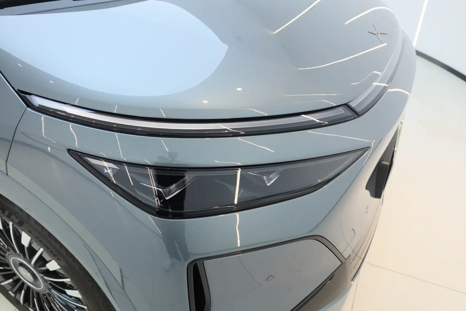 Xpeng X9, 2025 9