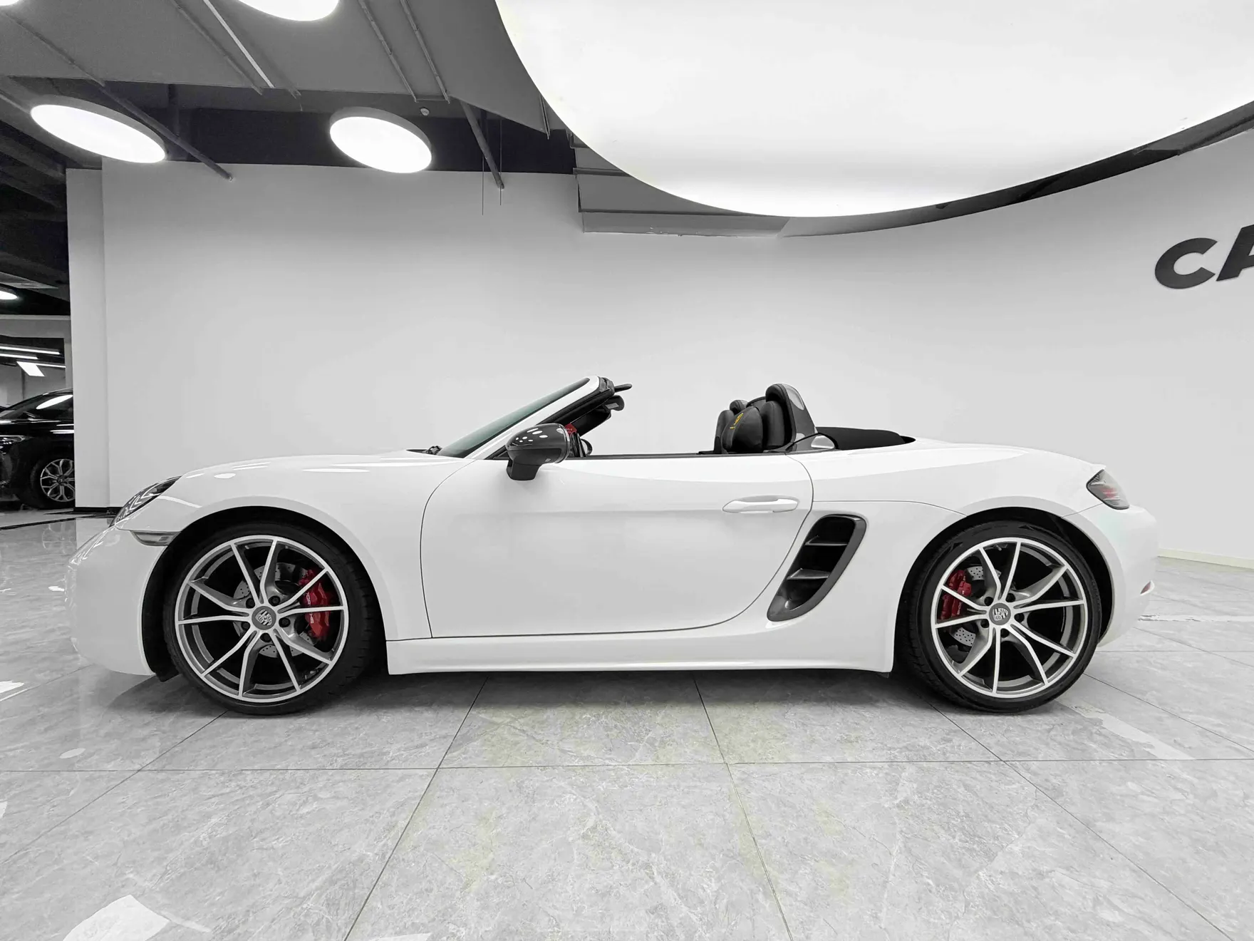 Porsche Boxster, 2020 3