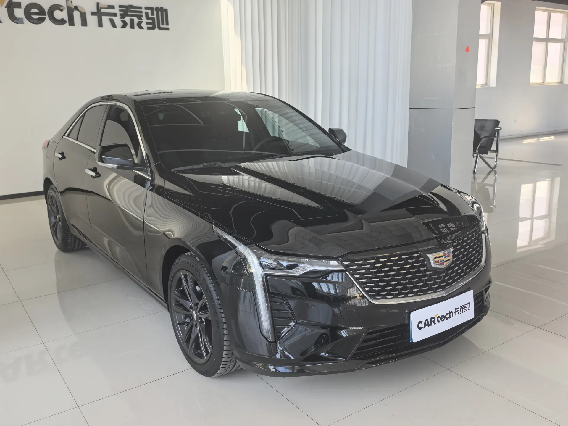 Cadillac CT4, 2023 2