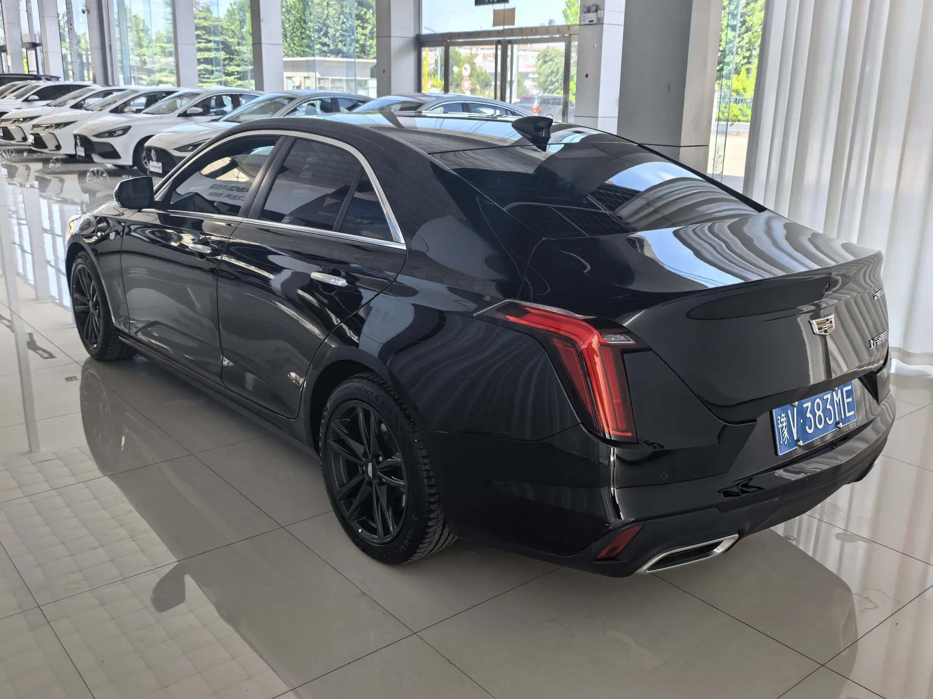 Cadillac CT4, 2023 6