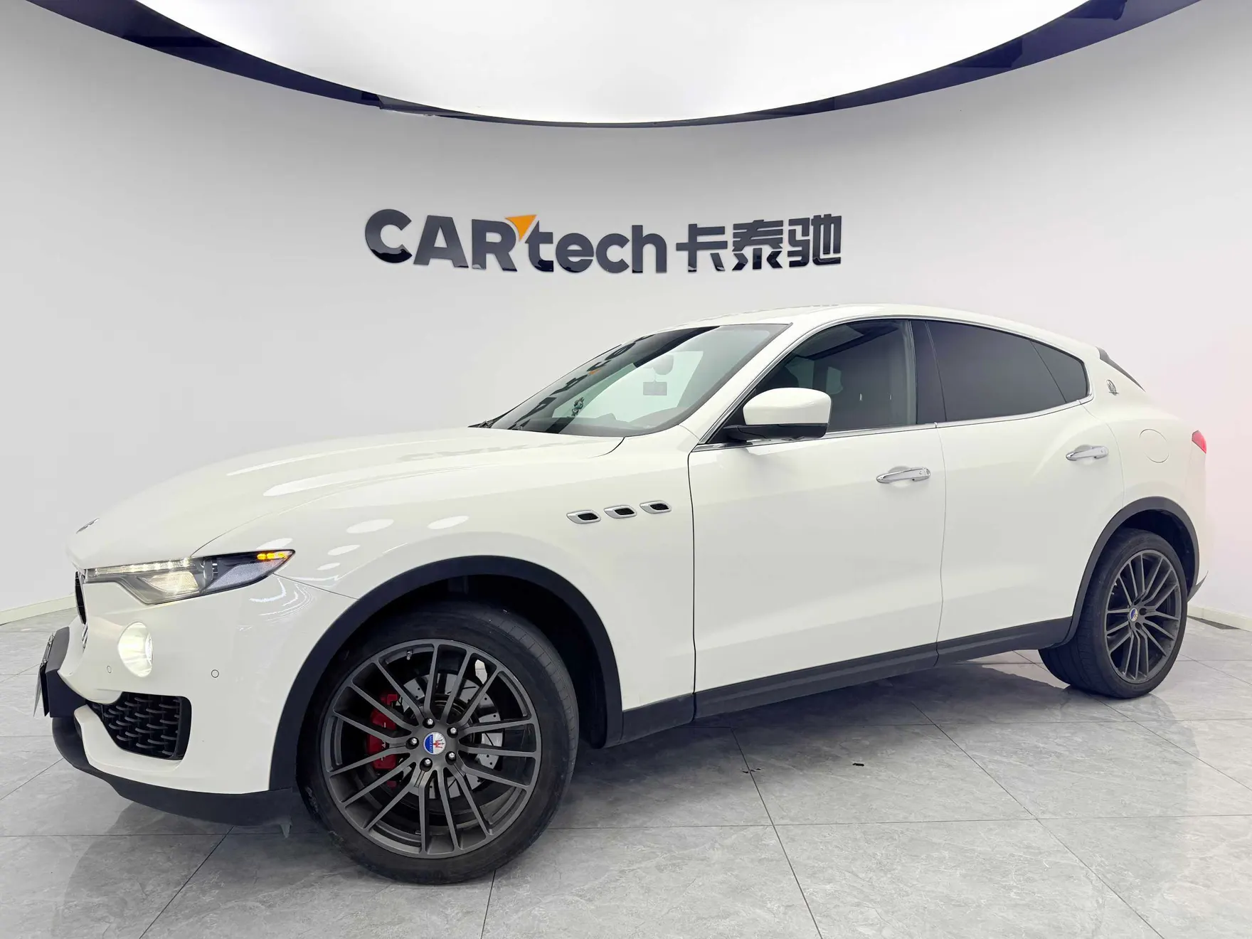 Maserati Levante