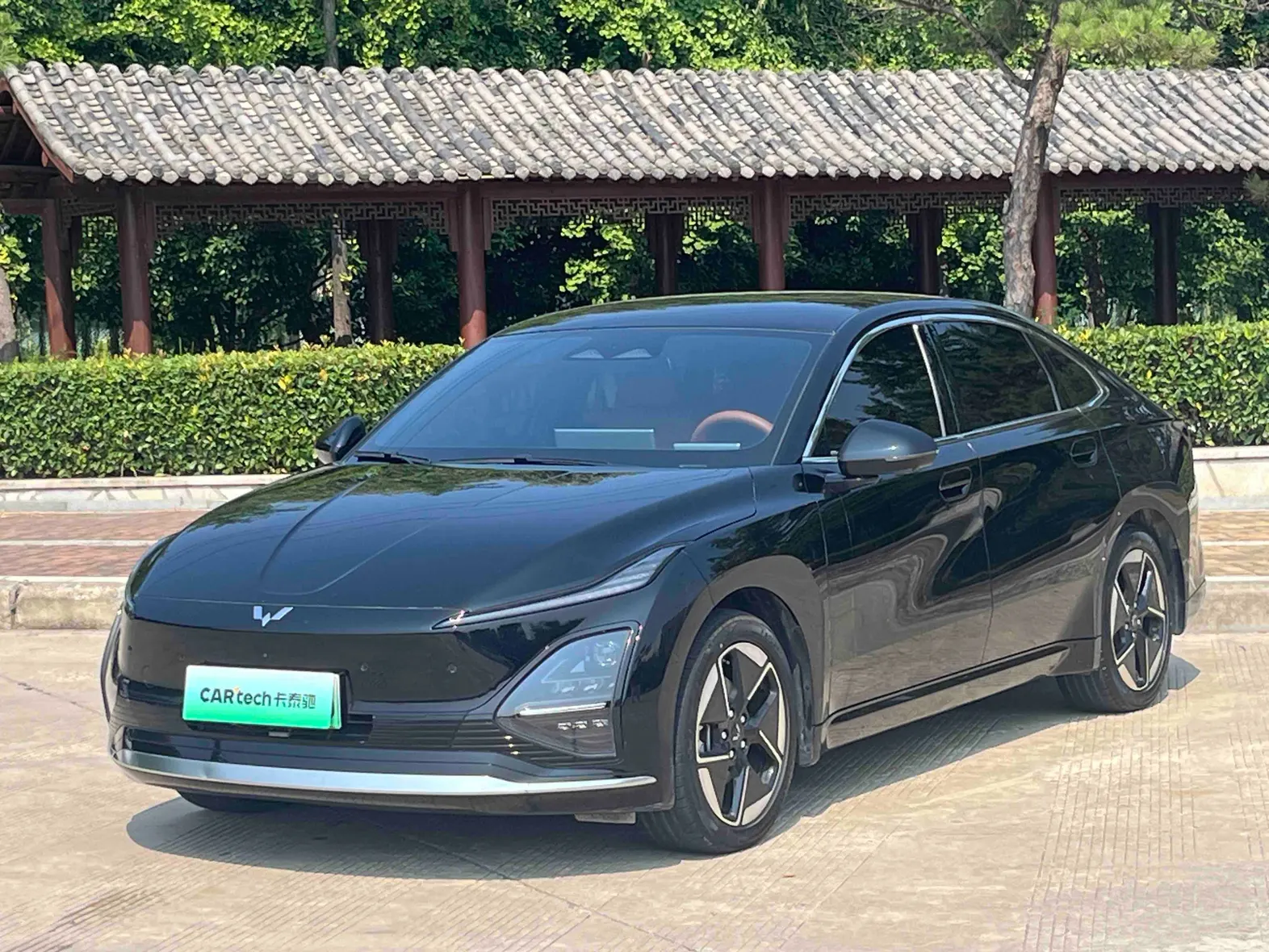 Wuling Starlight