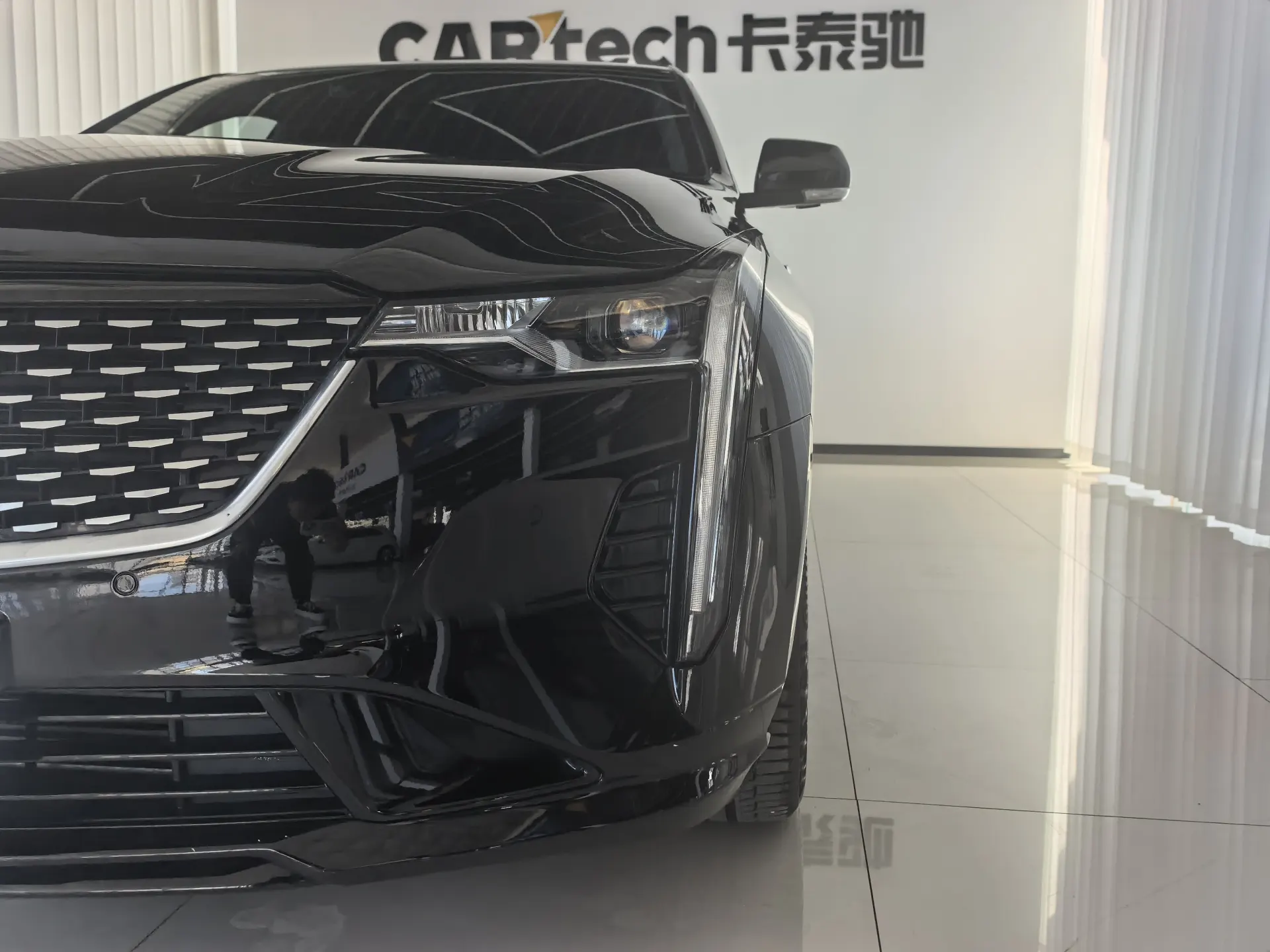 Cadillac CT4, 2023 8