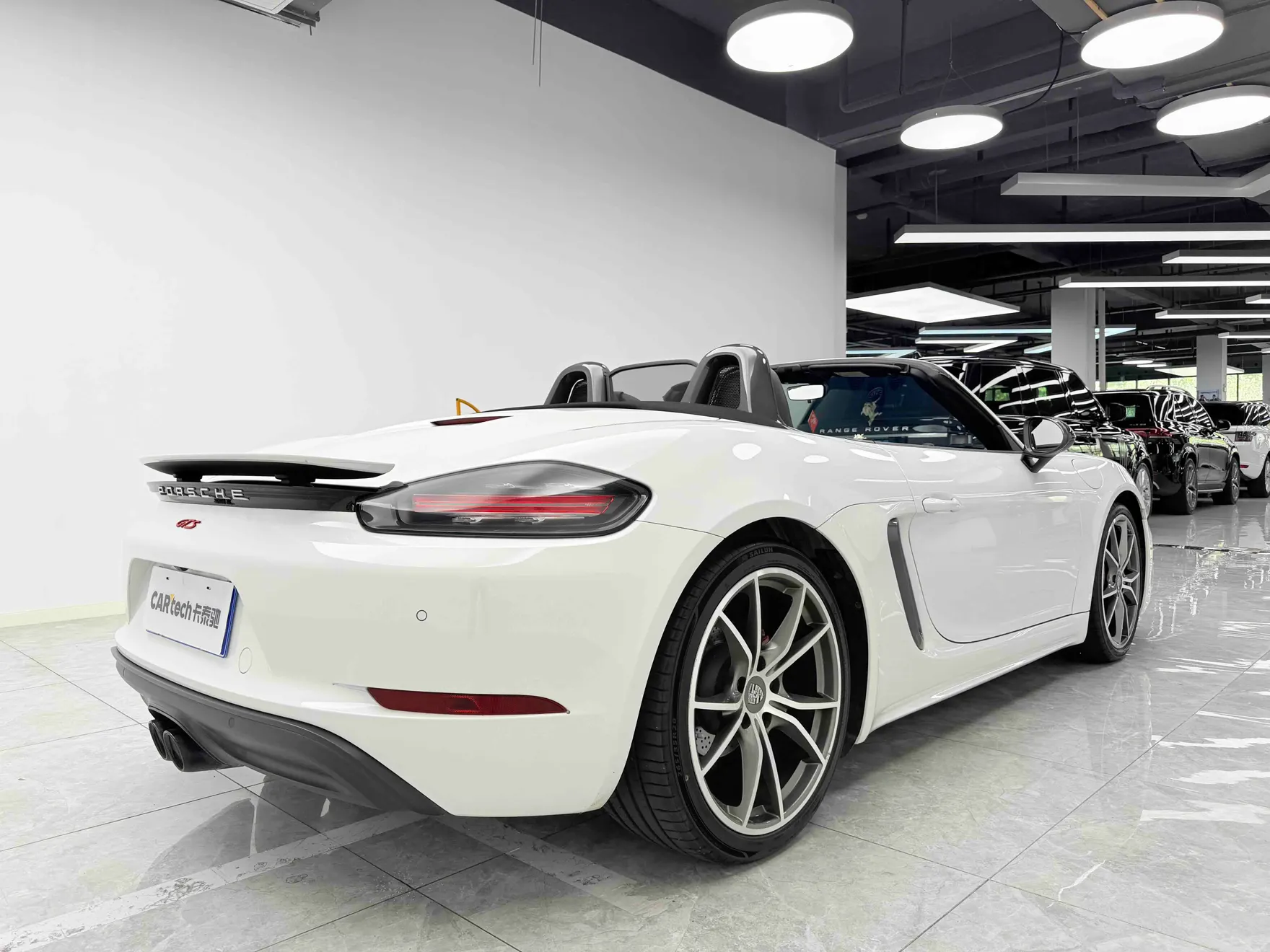 Porsche Boxster, 2020 4