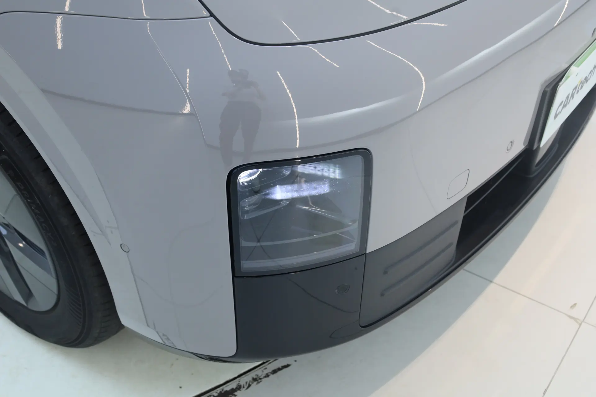 Li Auto MEGA, 2024 6