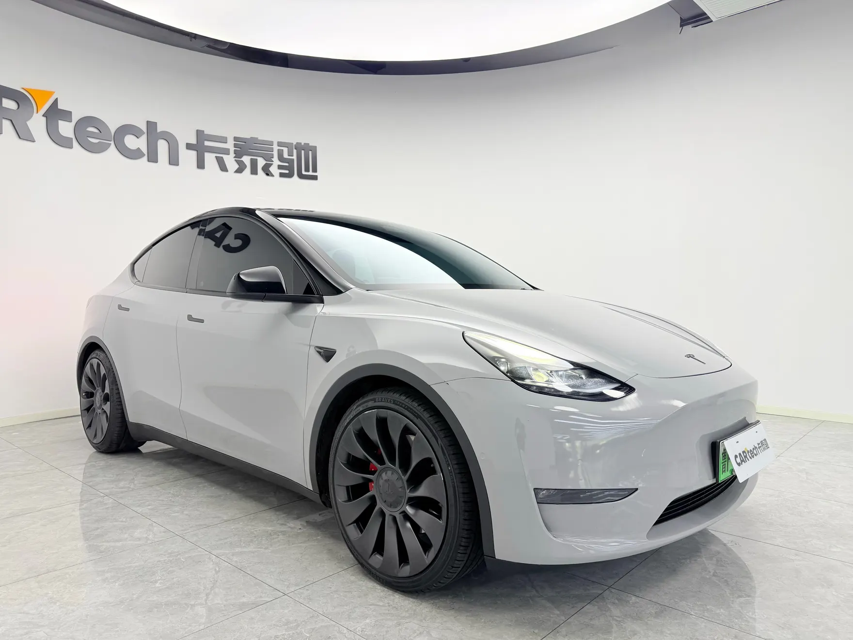 Tesla Model Y, 2026 2