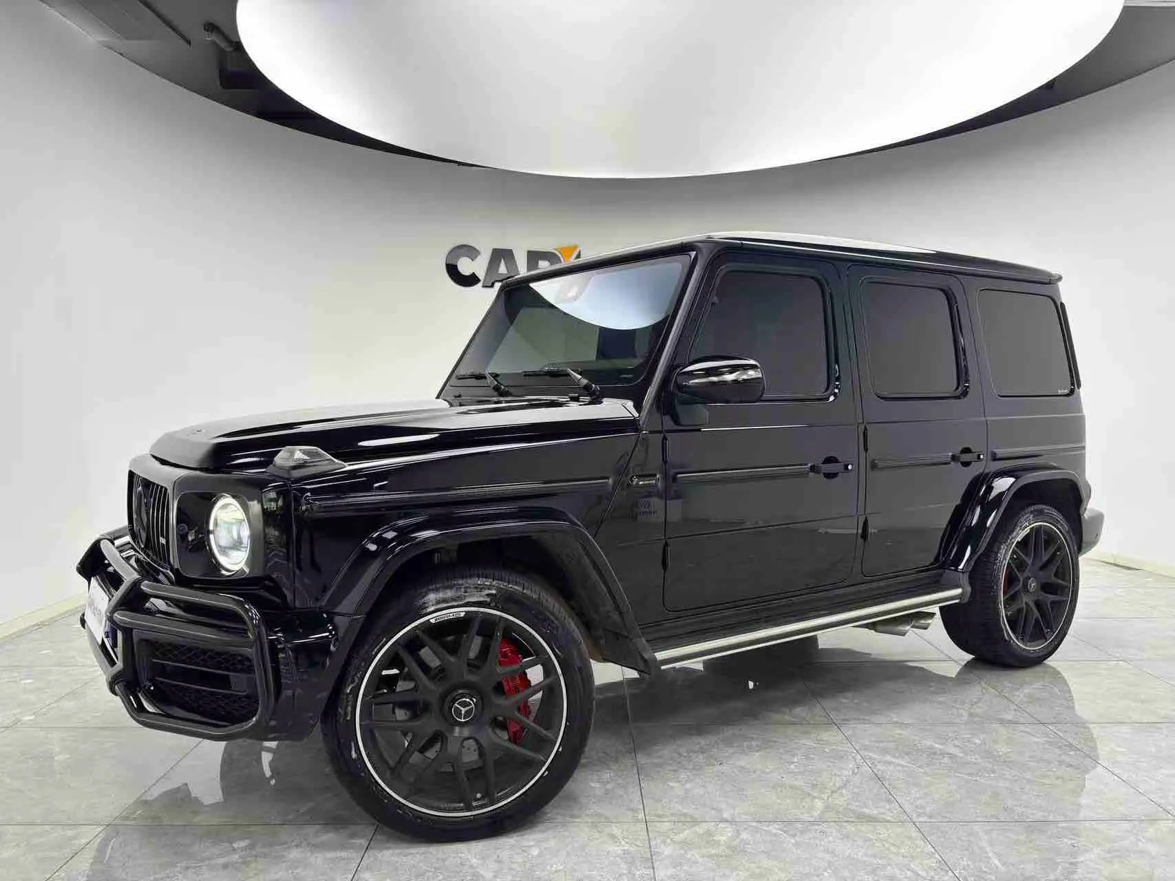 Mercedes-Benz G 500