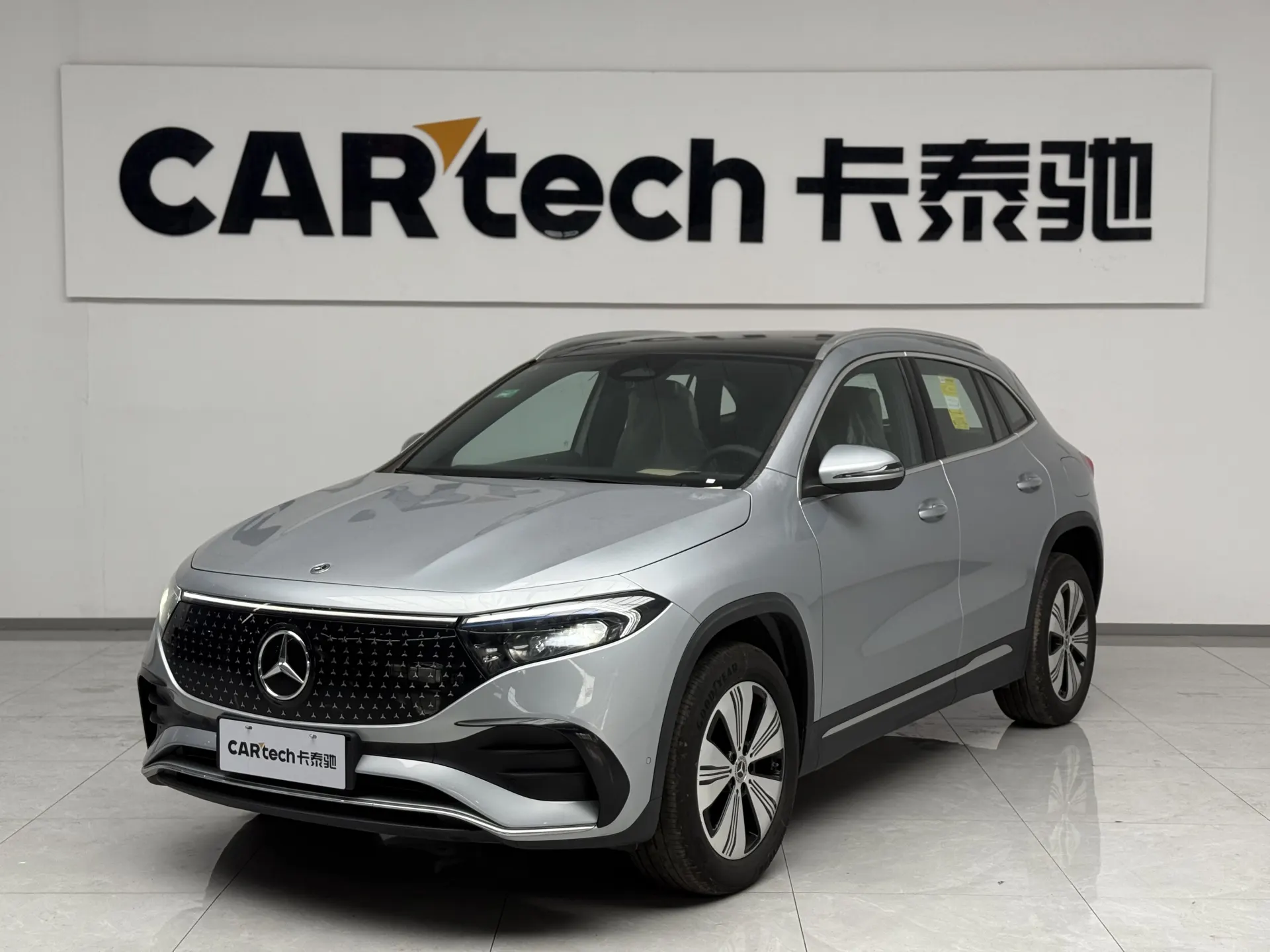 Mercedes-Benz EQA