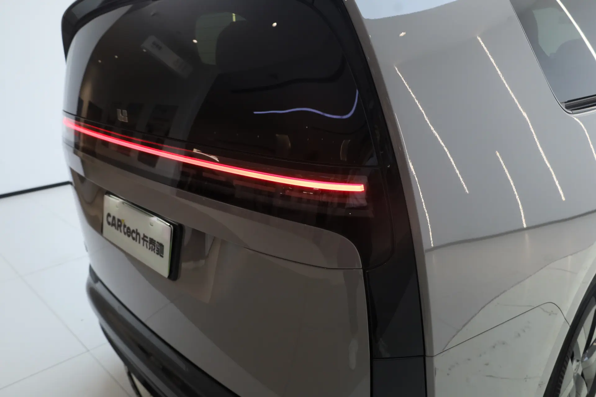 Li Auto MEGA, 2024 7