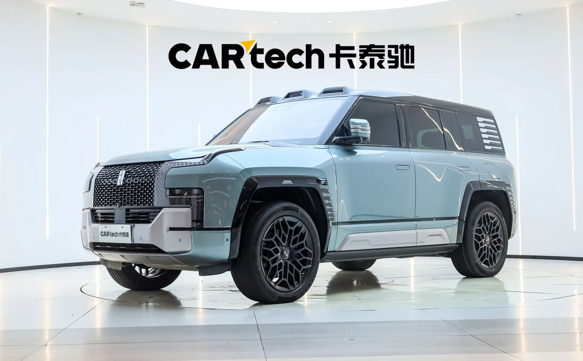 Yangwang U8