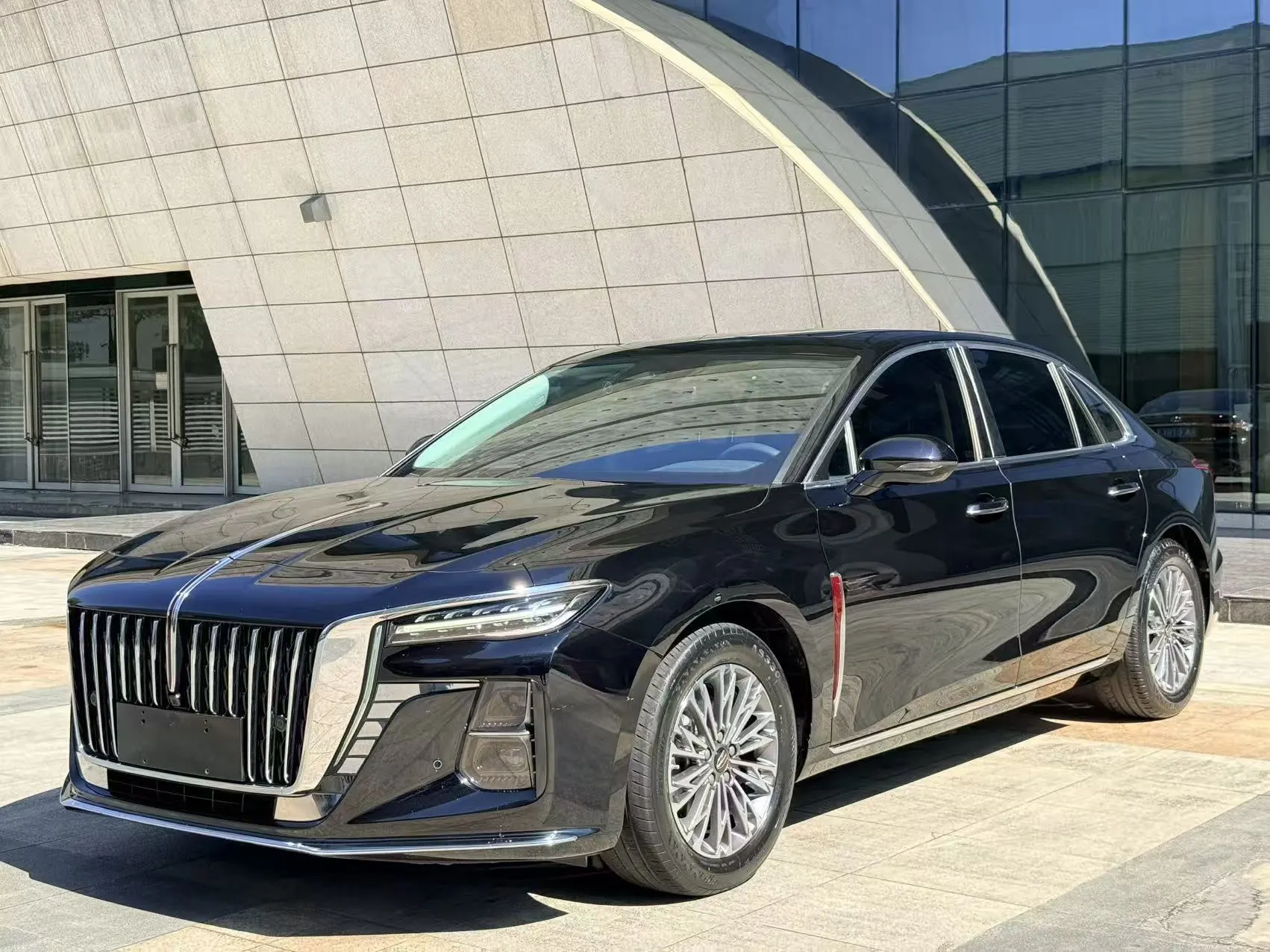 Hongqi H5